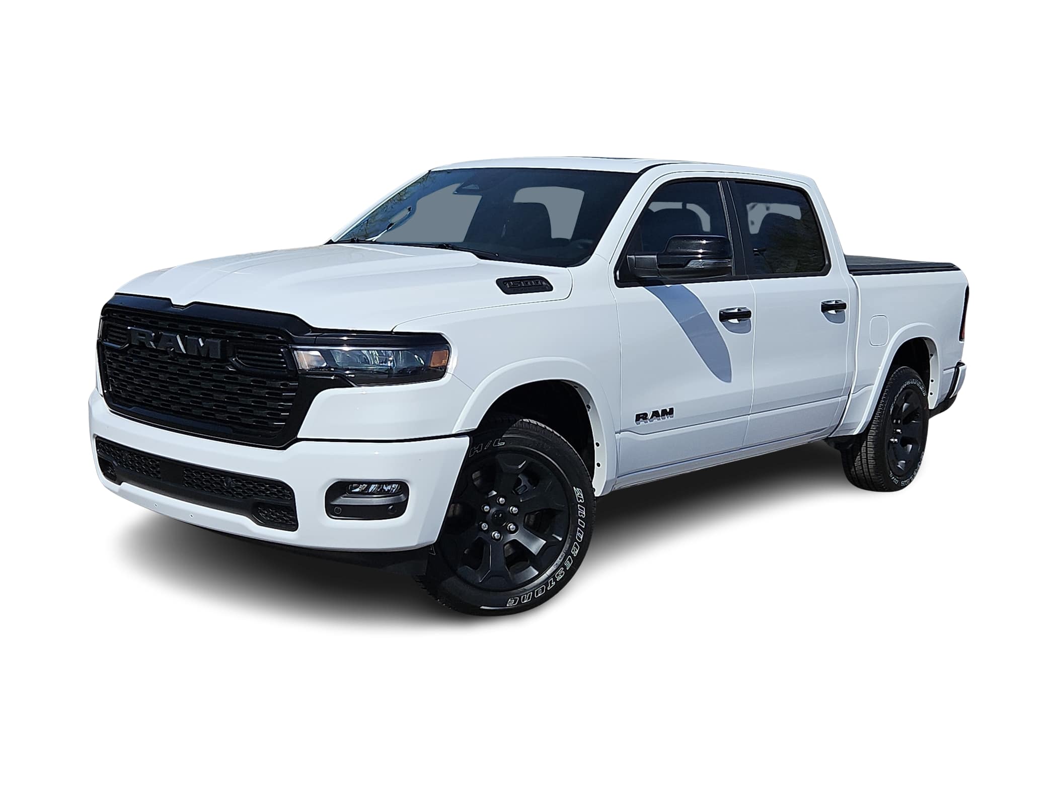 Thumbnail: 2026 RAM 1500 - 1