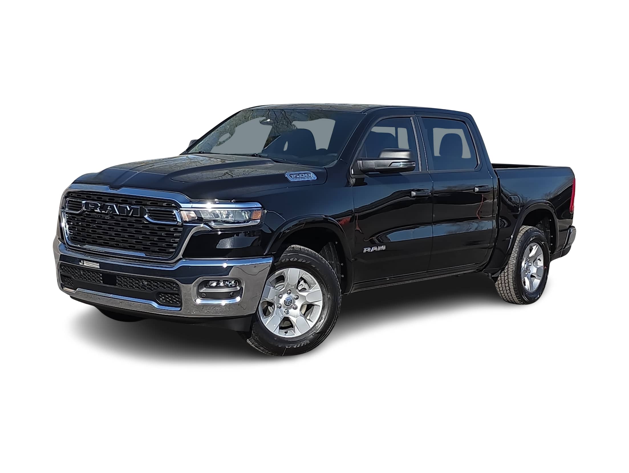 Thumbnail: 2026 RAM 1500 - 1