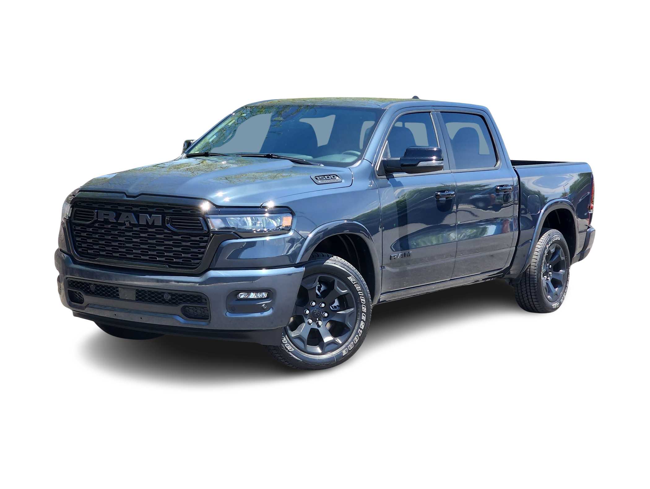 Thumbnail: 2026 RAM 1500 - 1