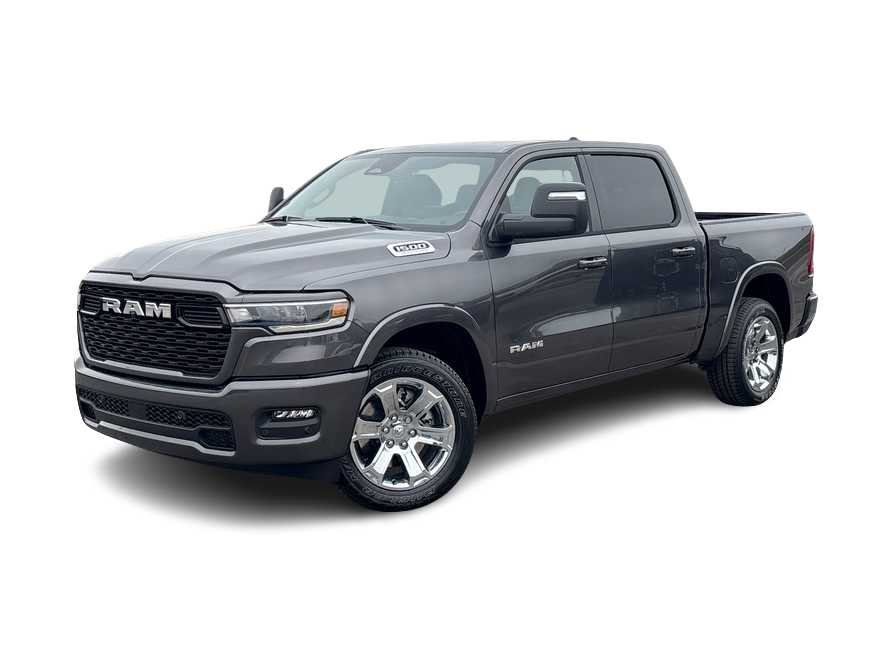 Thumbnail: 2026 RAM 1500 - 1