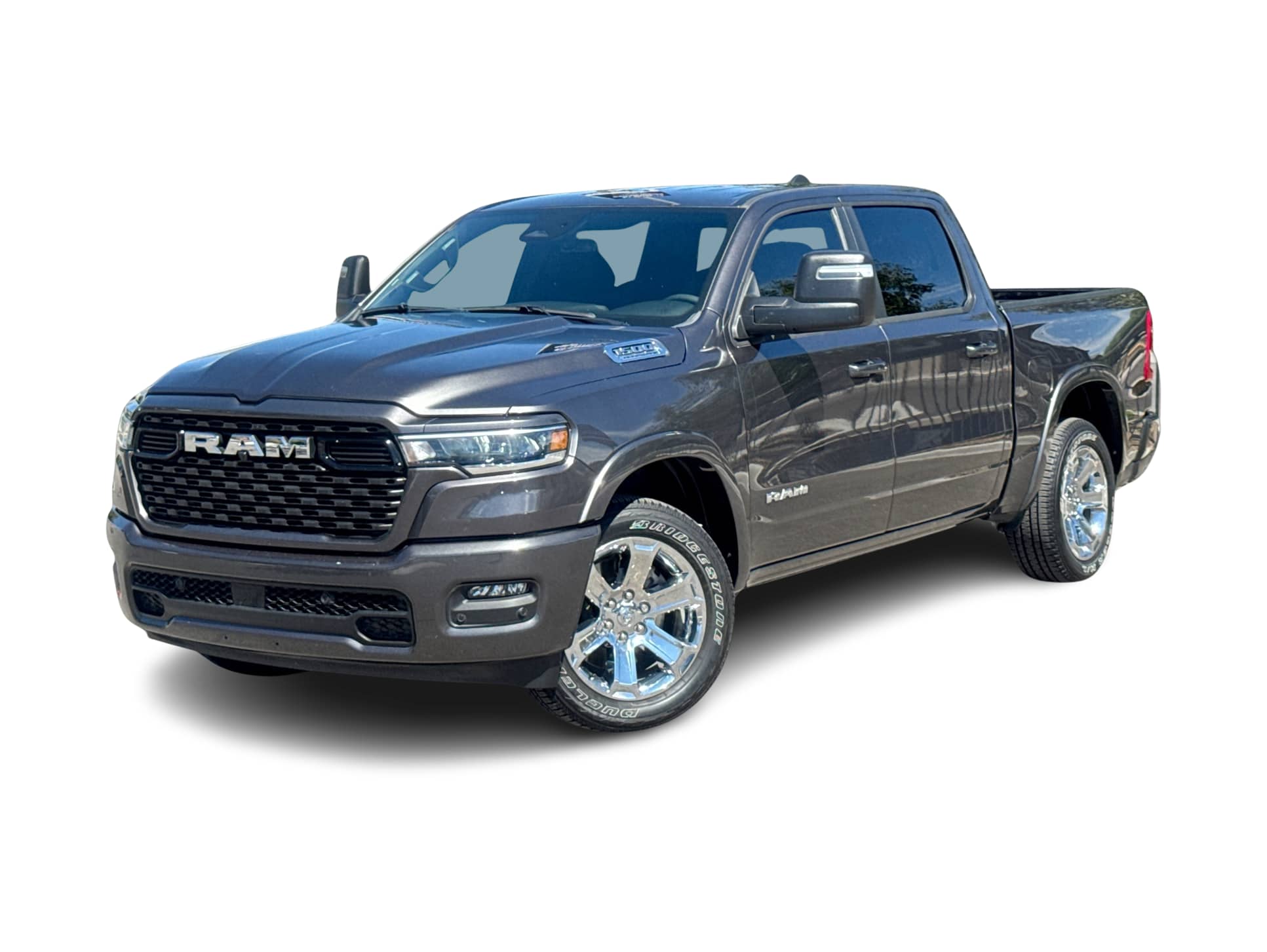 Thumbnail: 2026 RAM 1500 - 1