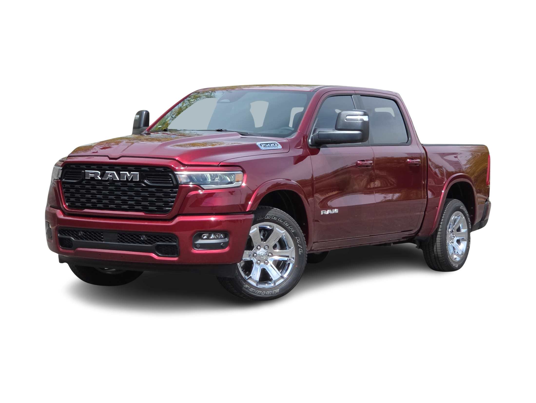 Thumbnail: 2026 RAM 1500 - 1