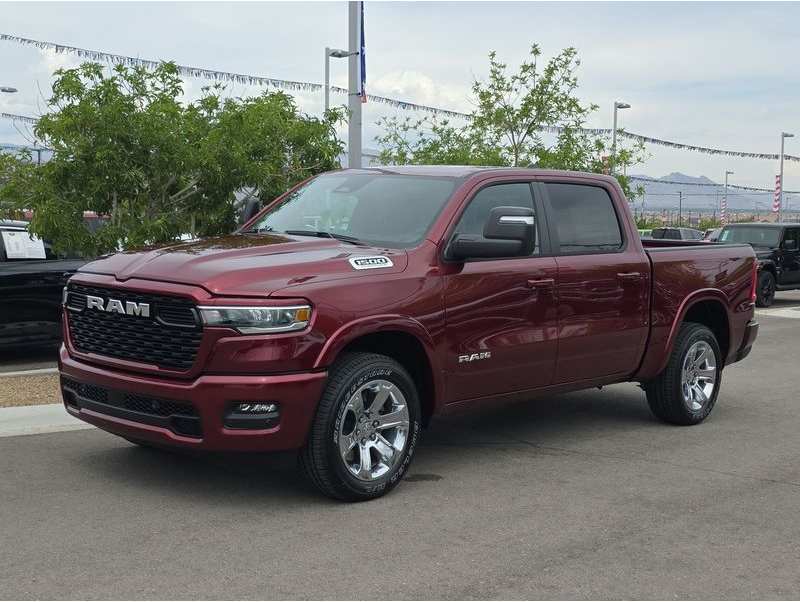 2026 RAM Ram 1500 Pickup Big Horn/Lone Star's photo