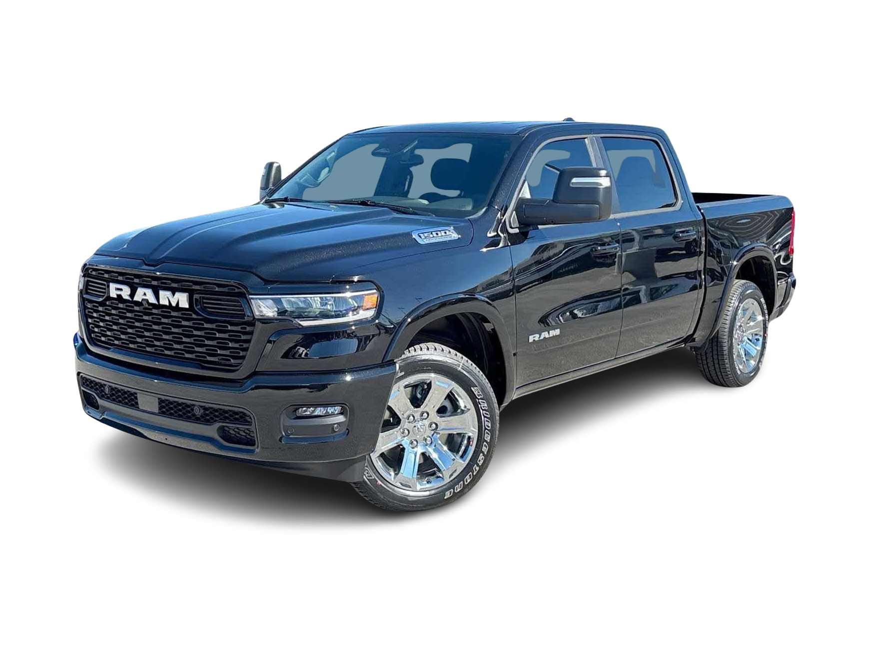Thumbnail: 2026 RAM 1500 - 1