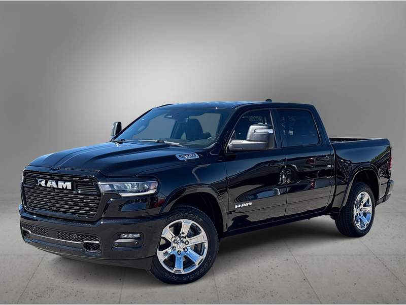 2026 RAM Ram 1500 Pickup Big Horn/Lone Star's photo