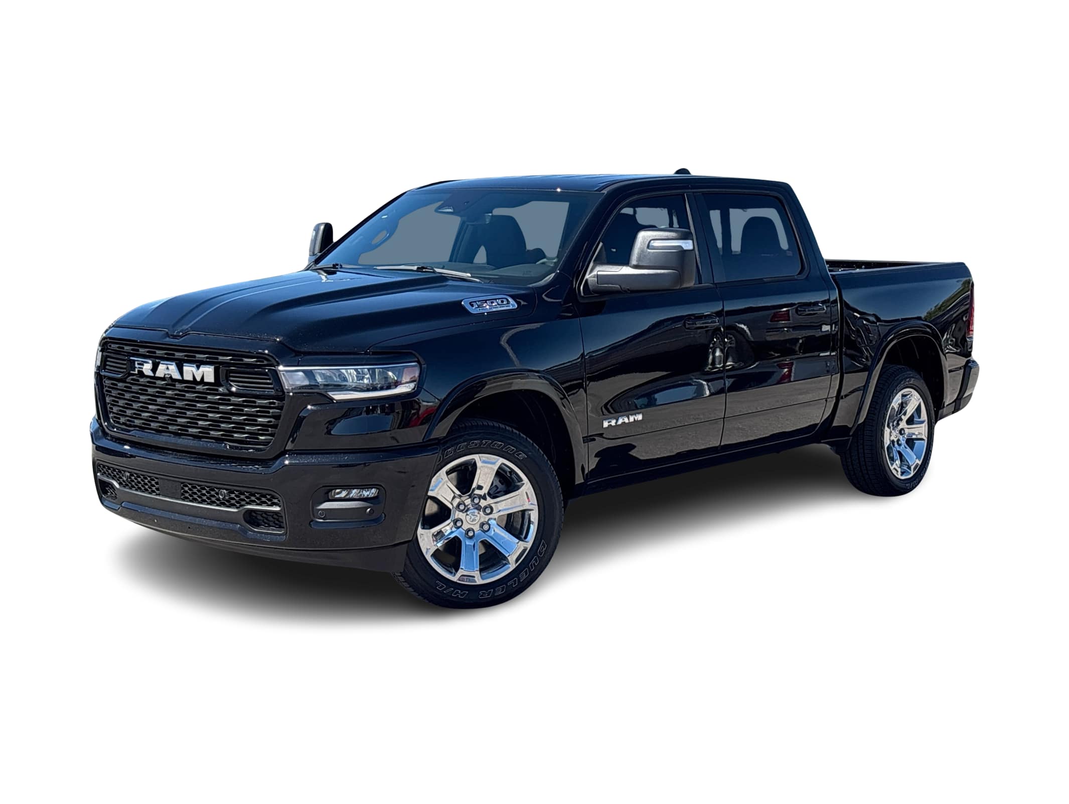 Thumbnail: 2026 RAM 1500 - 1
