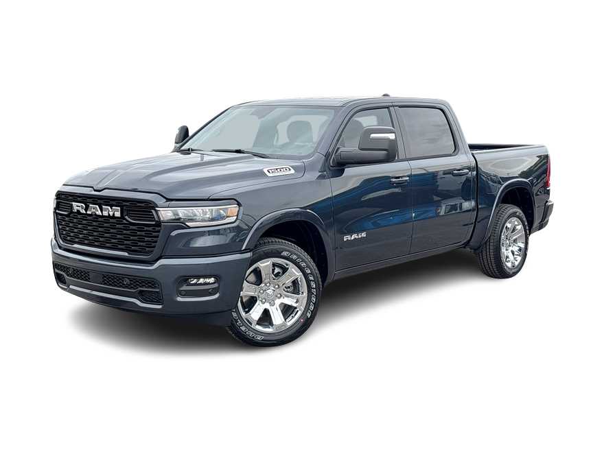 Thumbnail: 2026 RAM 1500 - 1