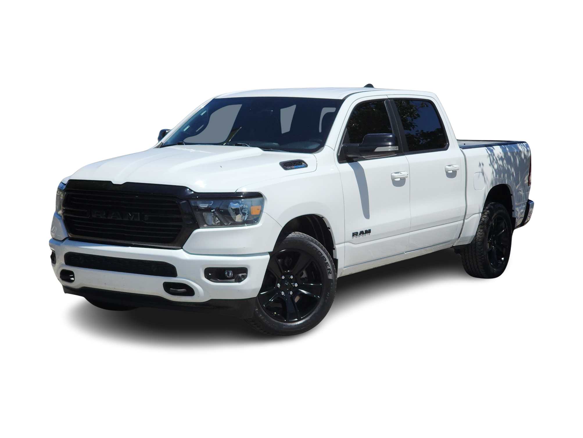 Thumbnail: 2021 RAM 1500 - 1