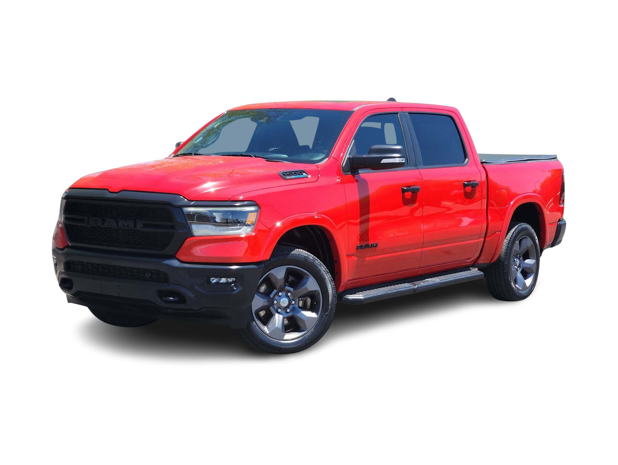 Thumbnail: 2021 RAM 1500 - 1