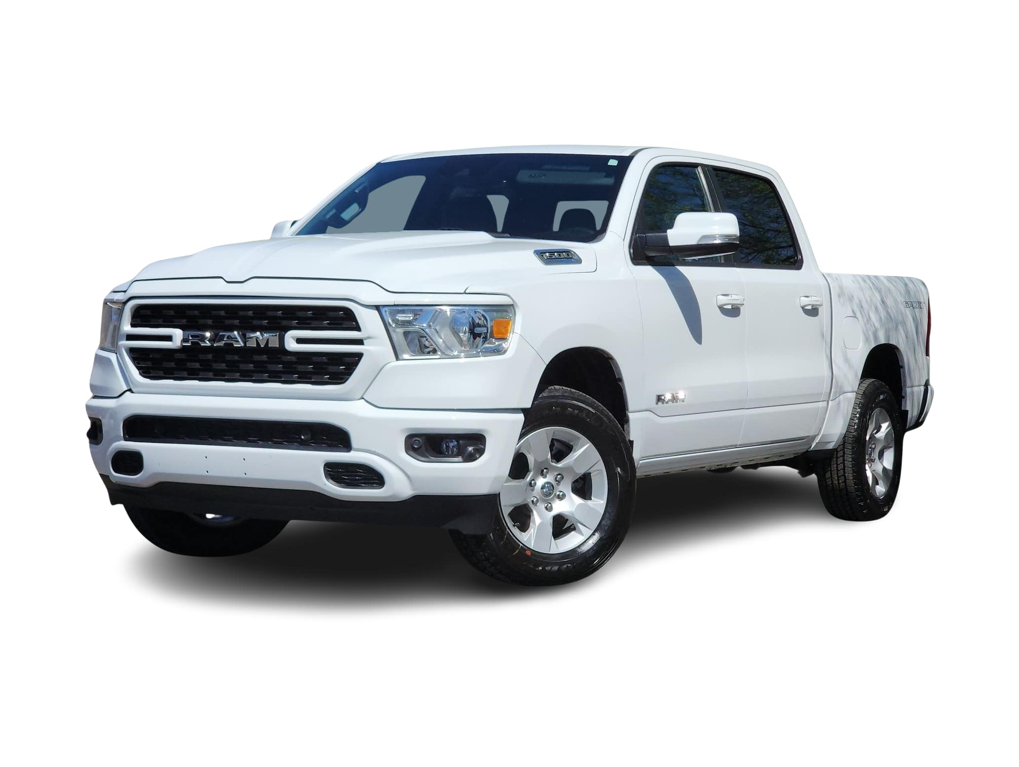 Thumbnail: 2022 RAM 1500 - 1