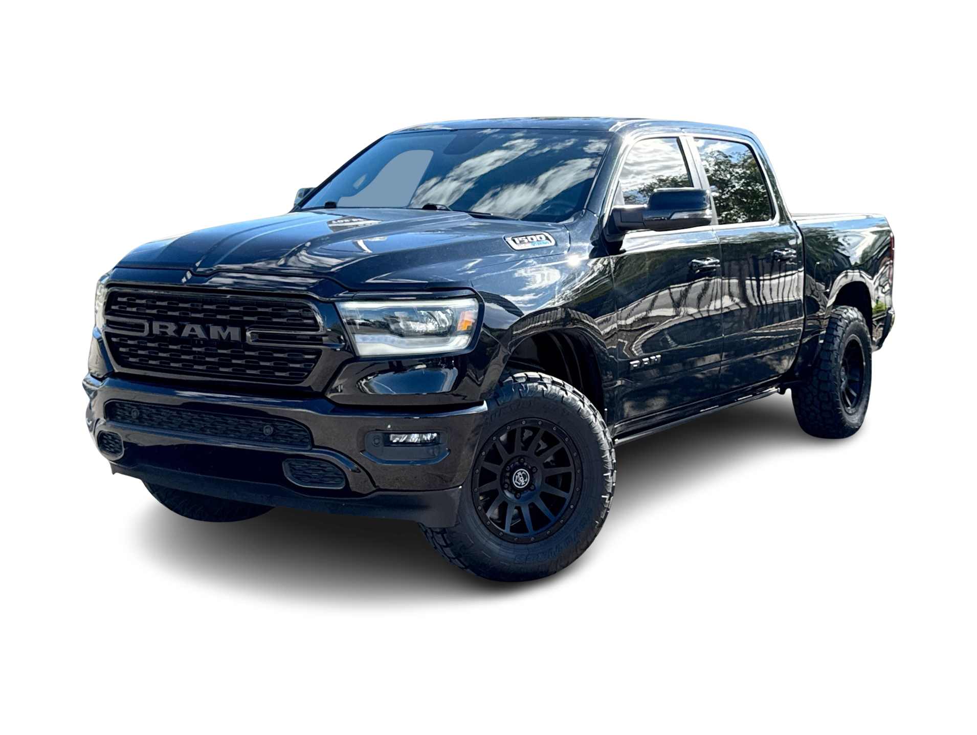 Thumbnail: 2023 RAM 1500 - 1