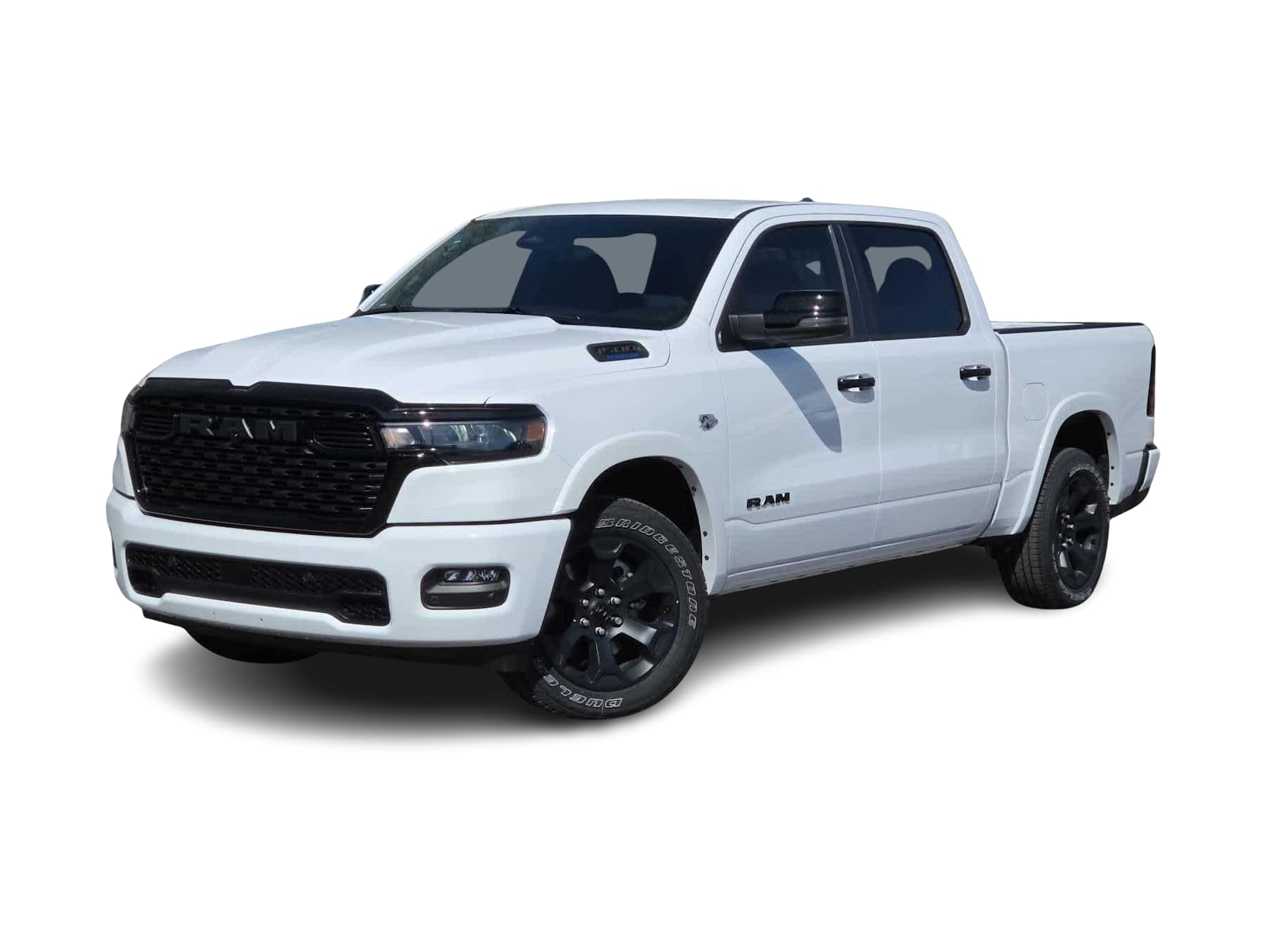 Thumbnail: 2026 RAM 1500 - 1