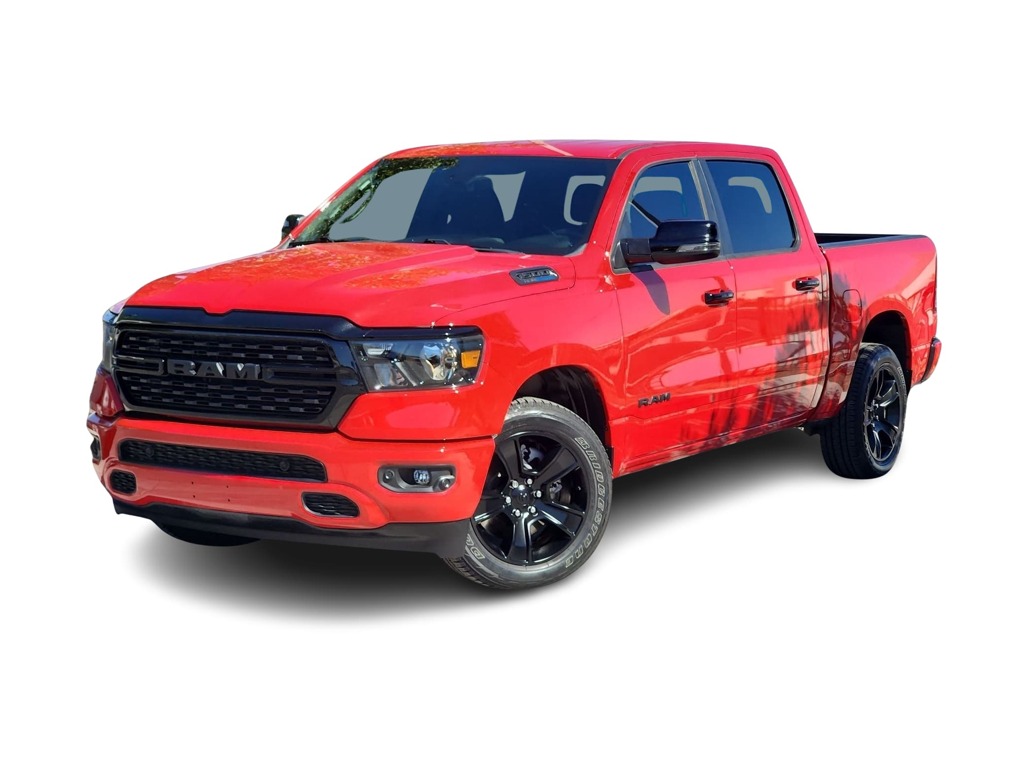 Thumbnail: 2024 RAM 1500 - 1