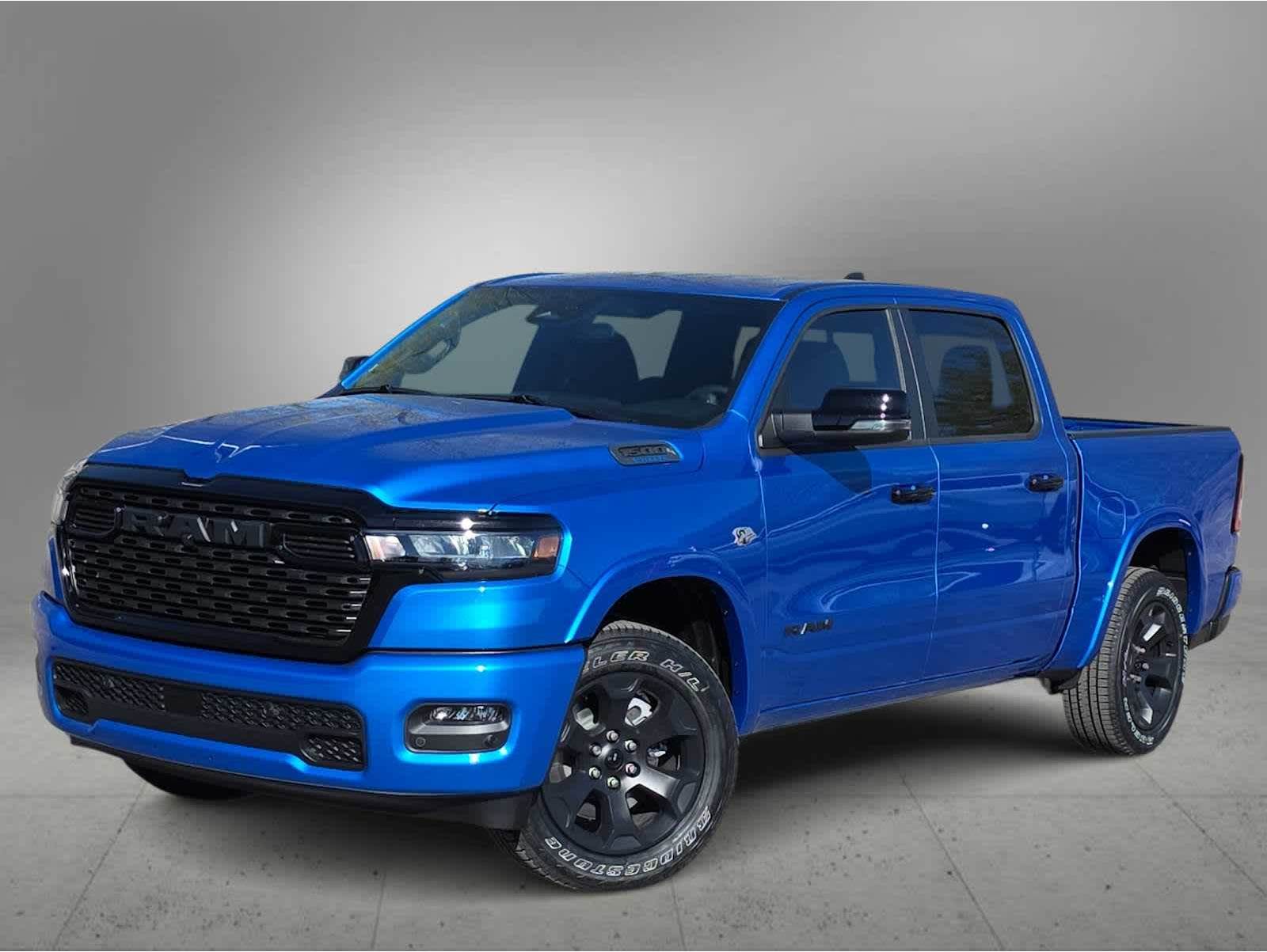 2026 RAM Ram 1500 Pickup Big Horn/Lone Star's photo