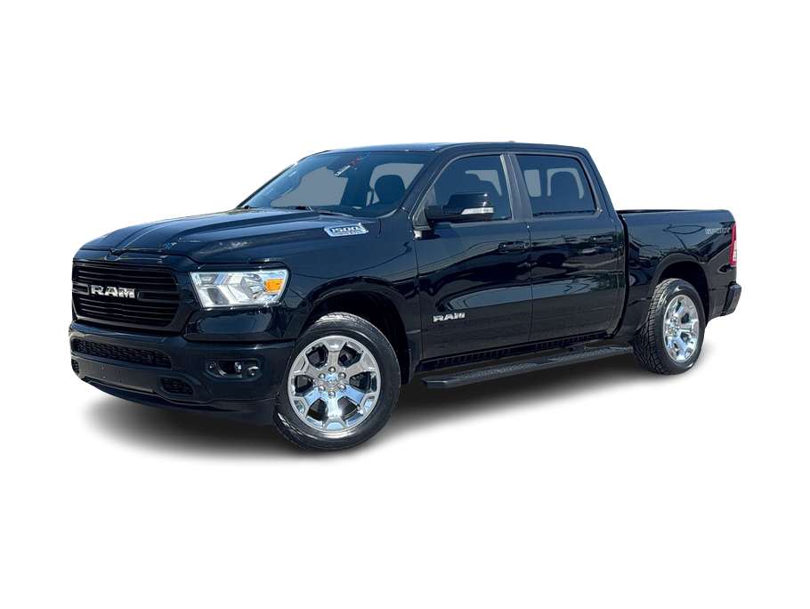 Thumbnail: 2020 RAM 1500 - 1