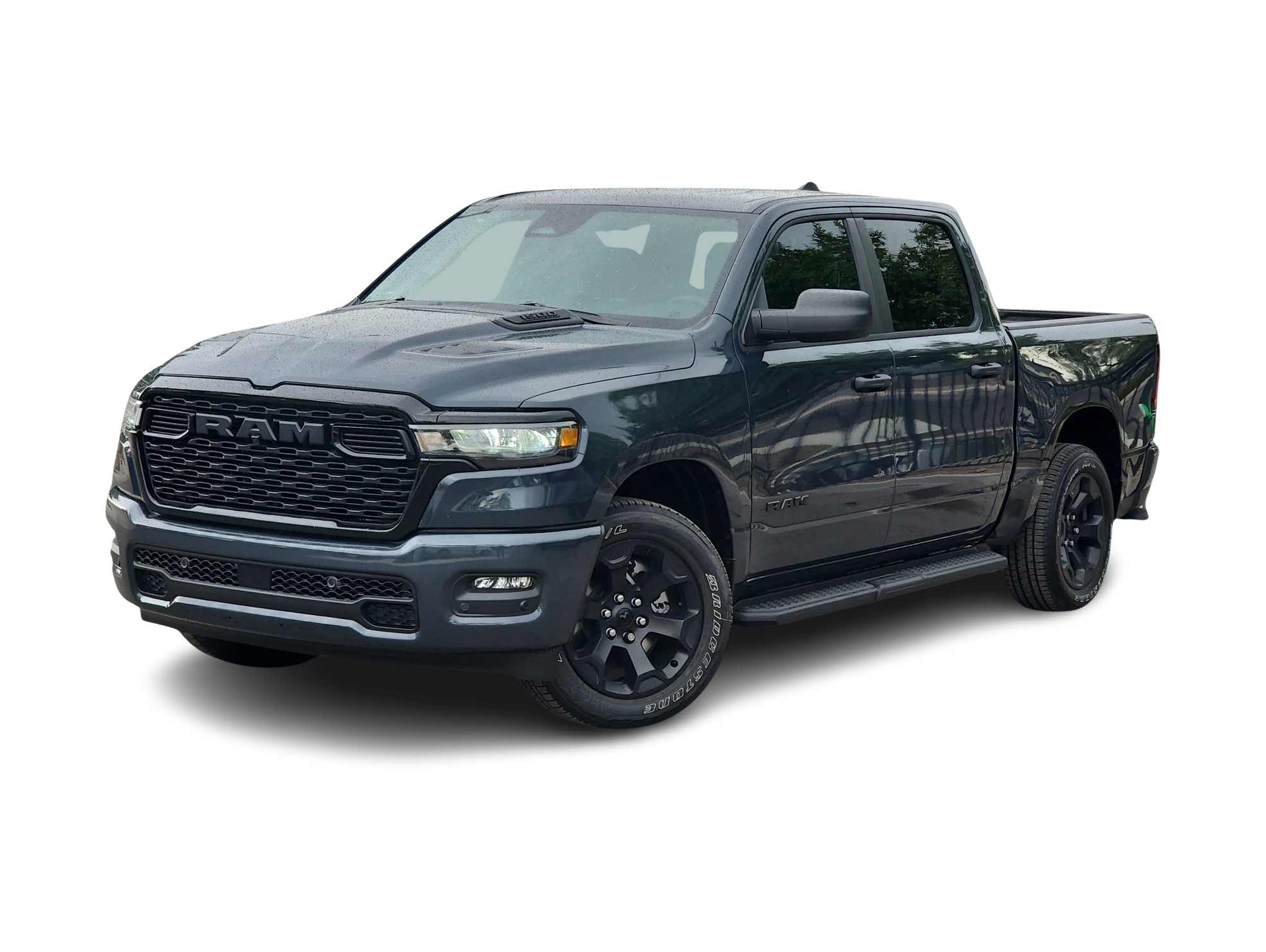 Thumbnail: 2026 RAM 1500 - 1