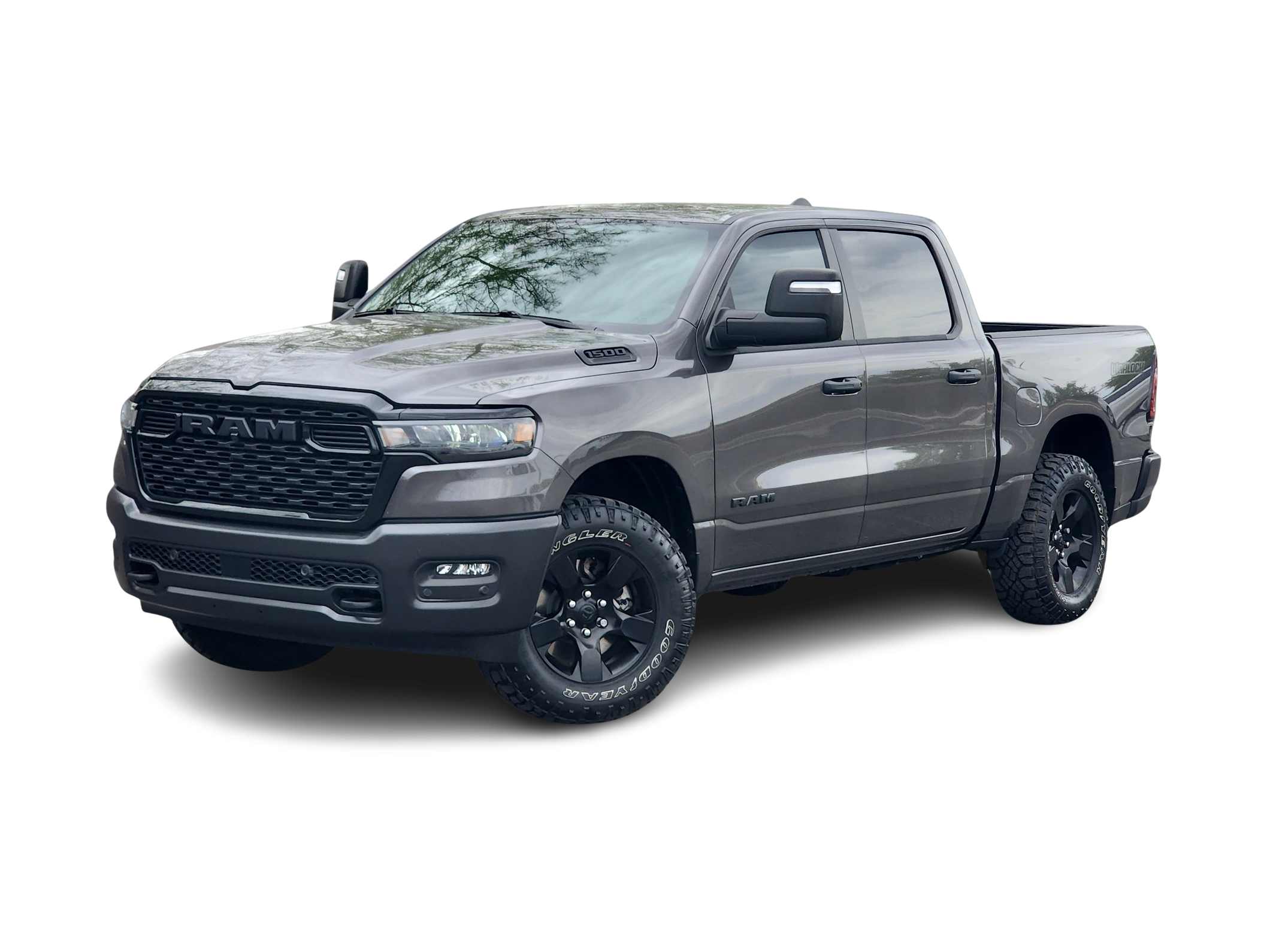 Thumbnail: 2026 RAM 1500 - 1