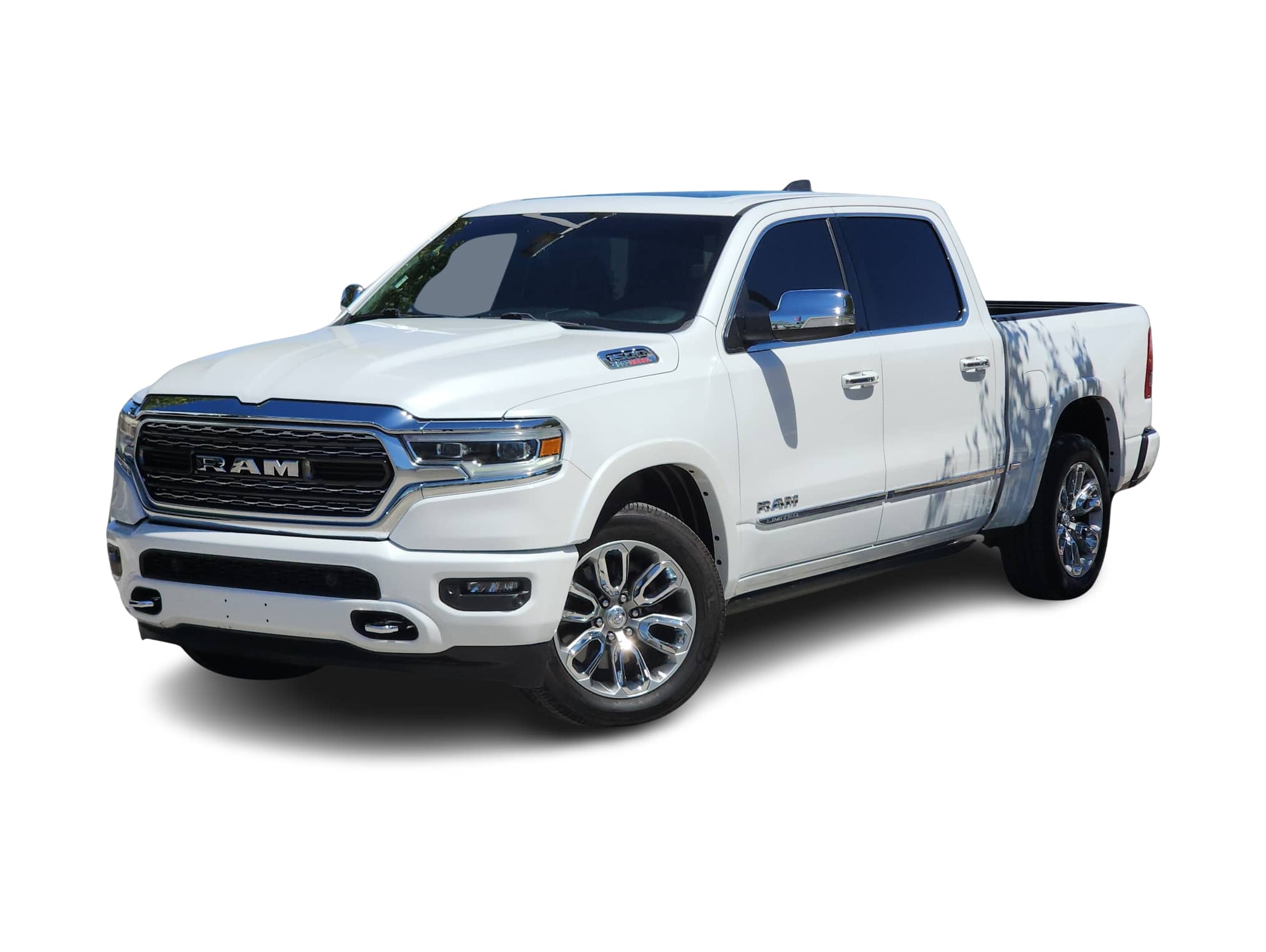 Thumbnail: 2020 RAM 1500 - 1