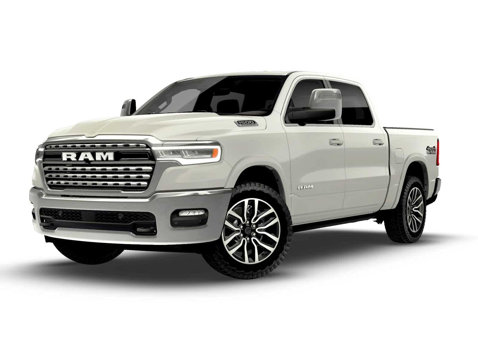 2026 RAM Ram 1500 Pickup Limited Longhorn's photo