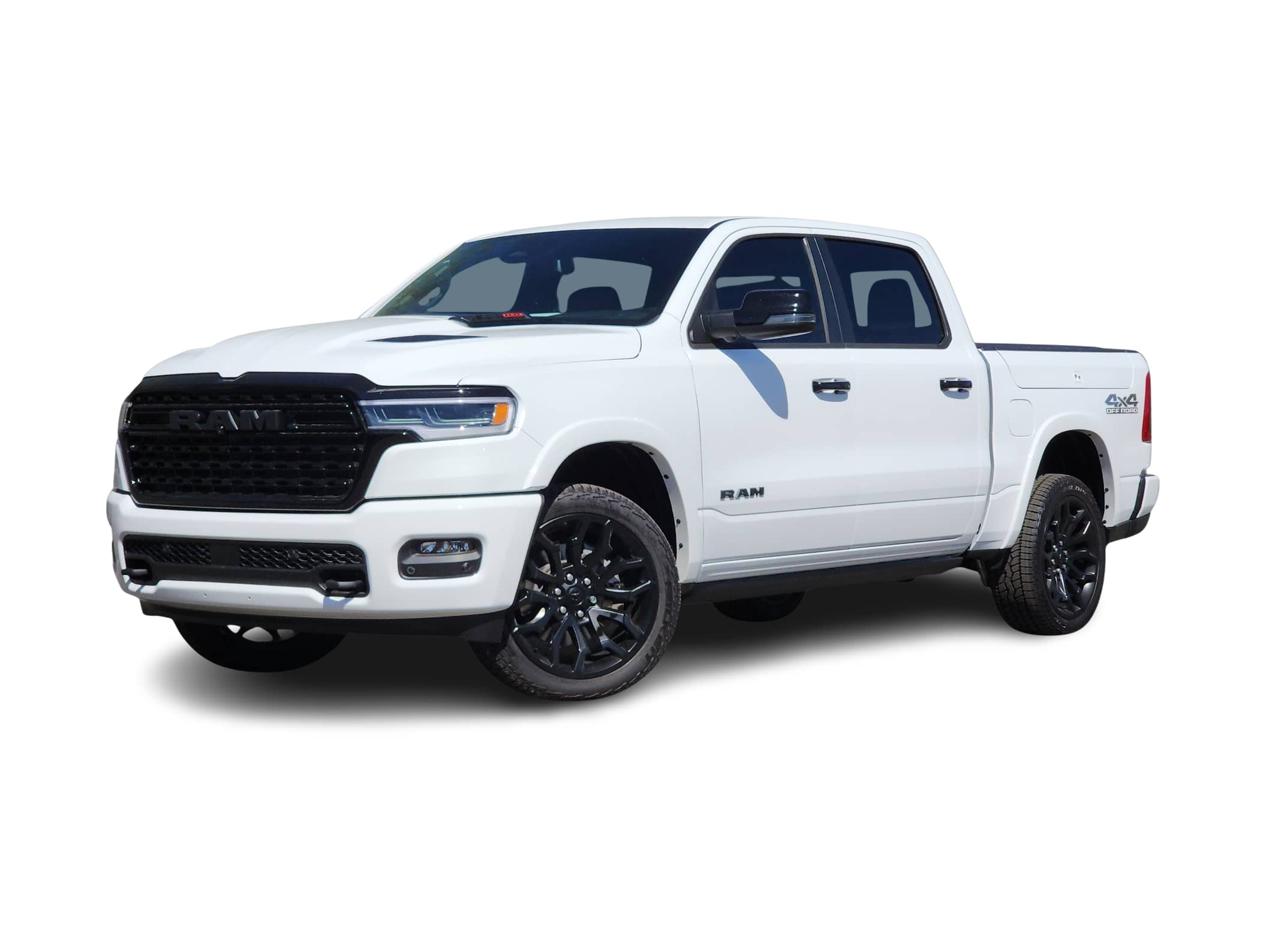 Thumbnail: 2026 RAM 1500 - 1