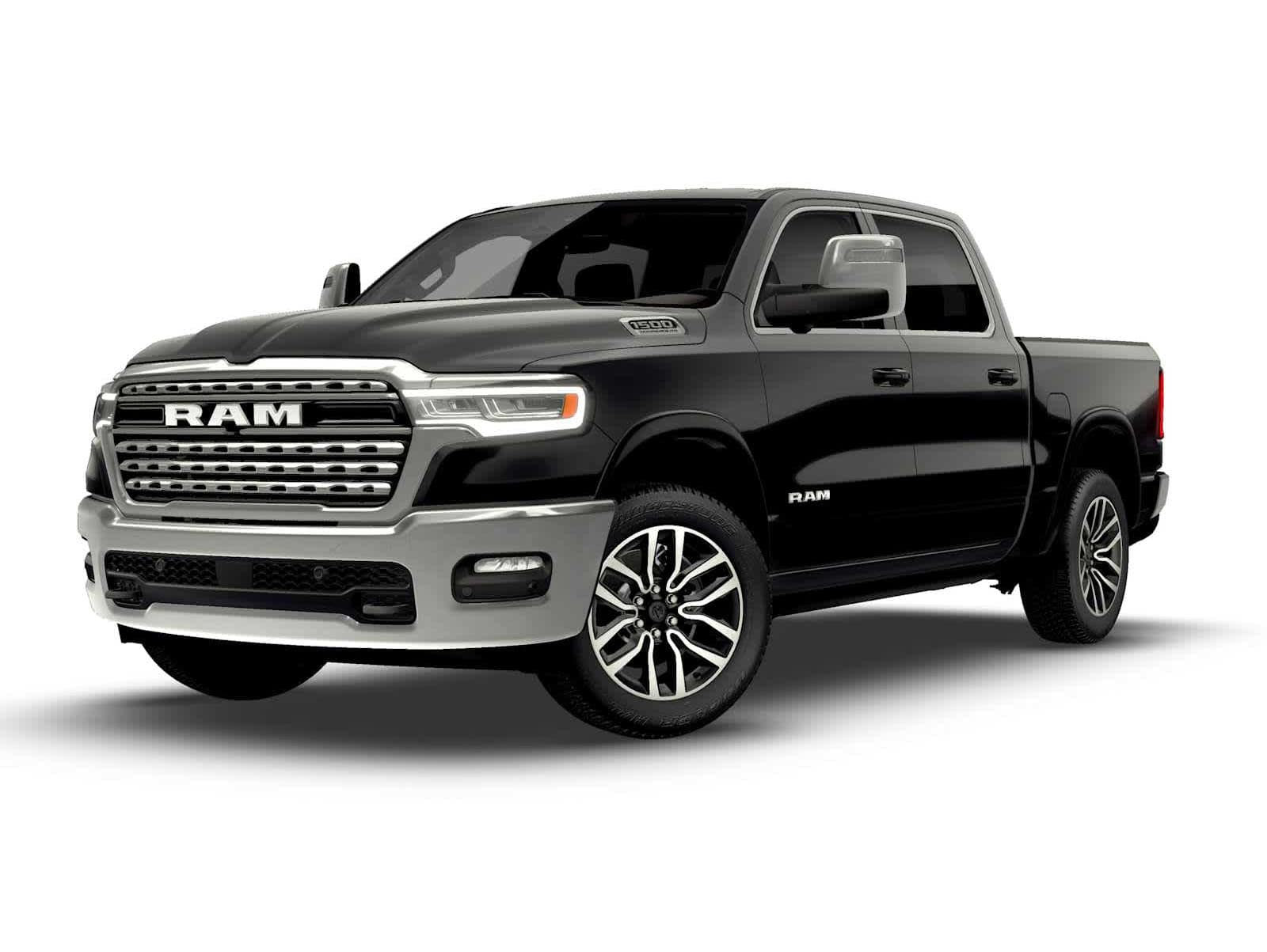 2026 RAM Ram 1500 Pickup Limited Longhorn's photo