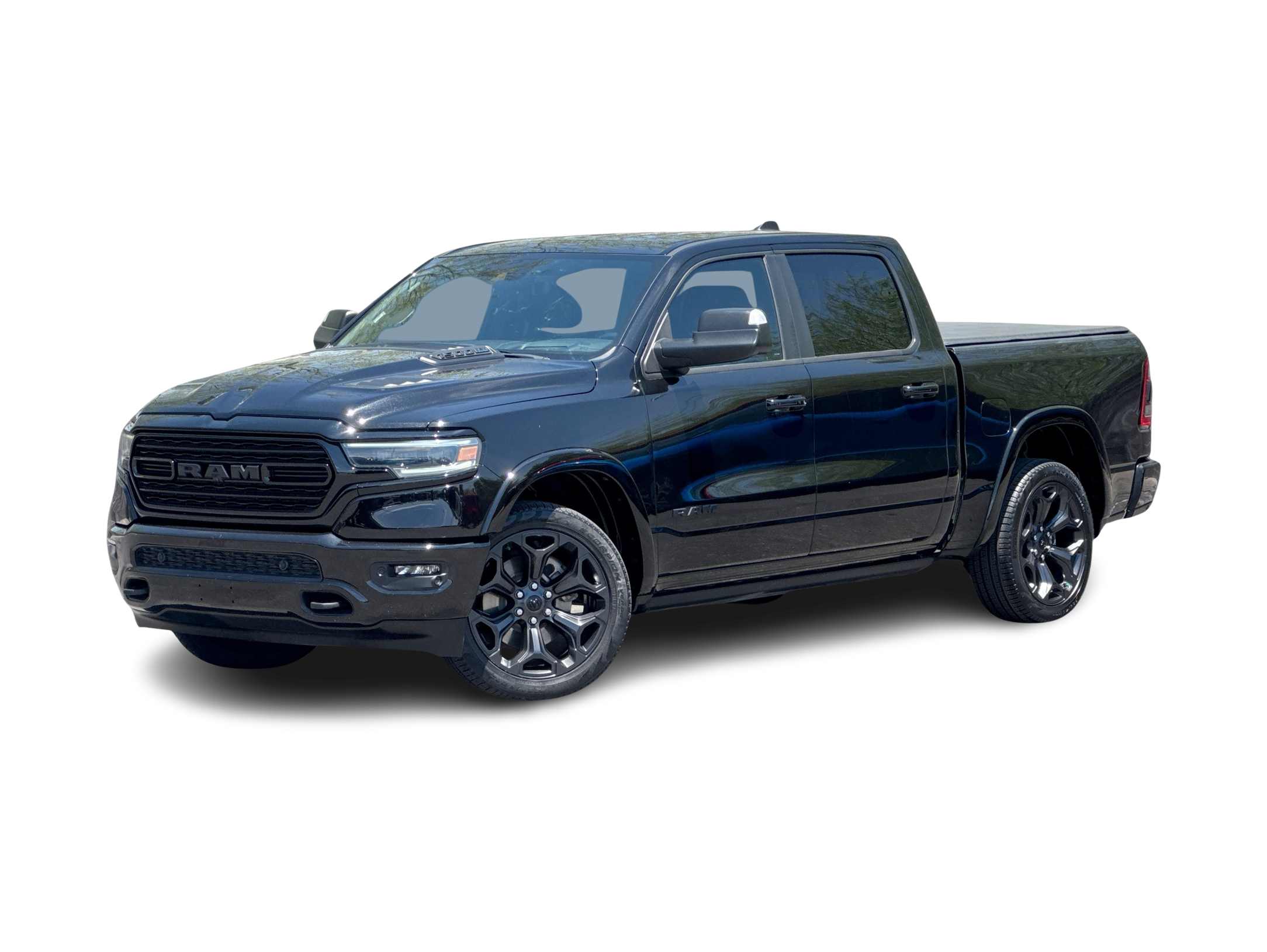 Thumbnail: 2023 RAM 1500 - 1
