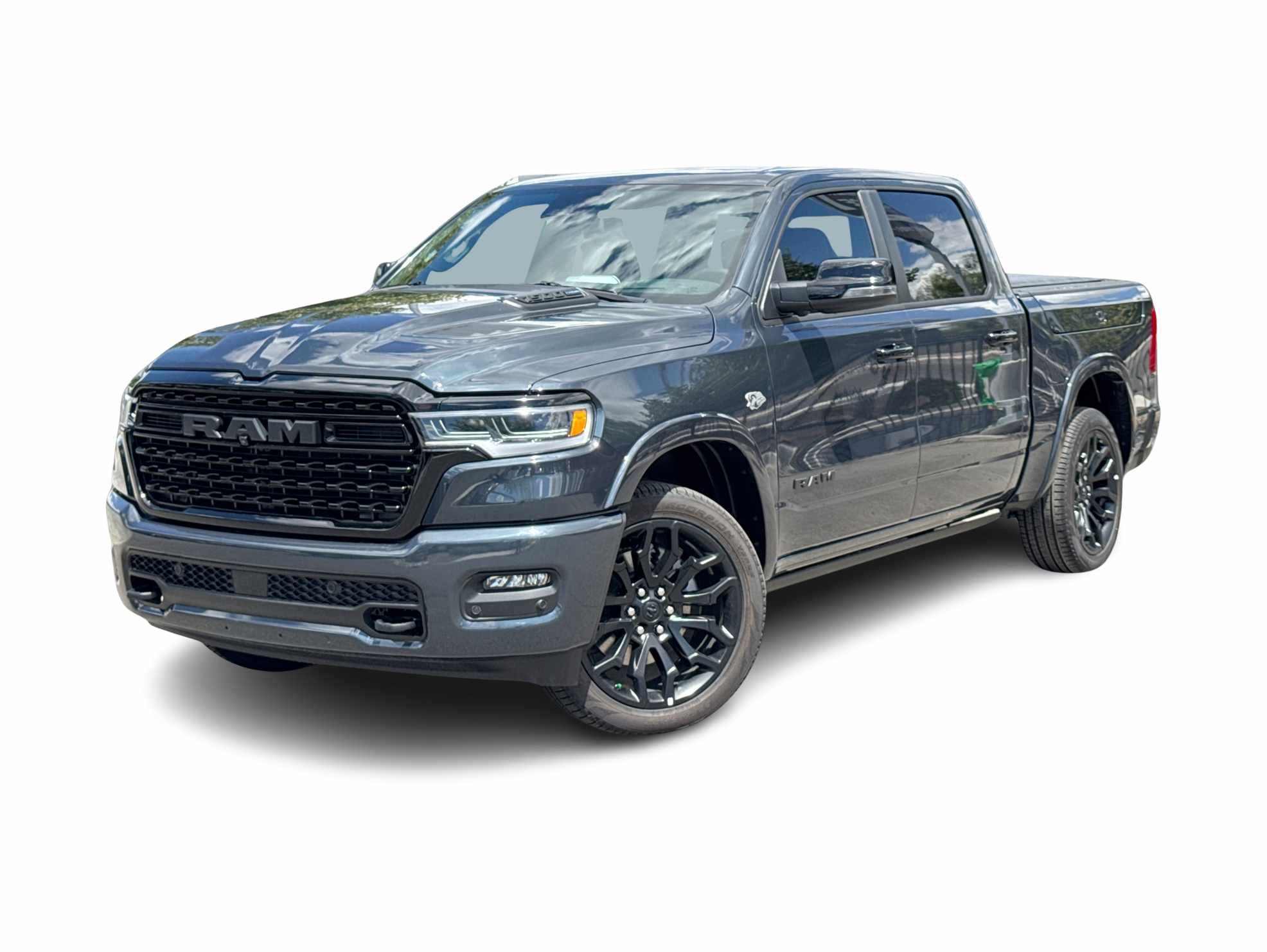 Thumbnail: 2026 RAM 1500 - 1