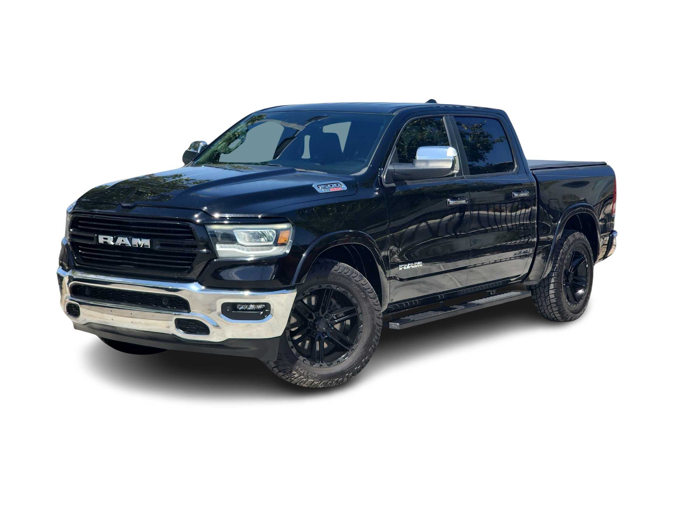 Thumbnail: 2021 RAM 1500 - 1
