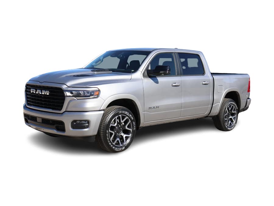 2025 RAM 1500 Laramie -
                Las Vegas, NV