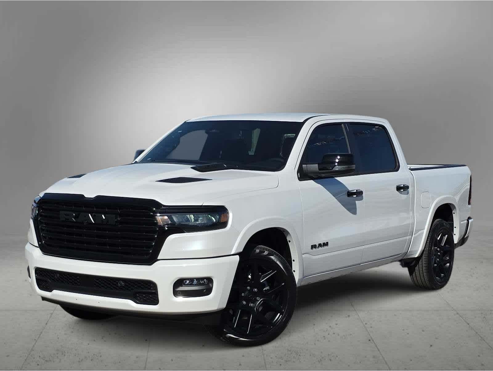 2026 RAM Ram 1500 Pickup Laramie's photo