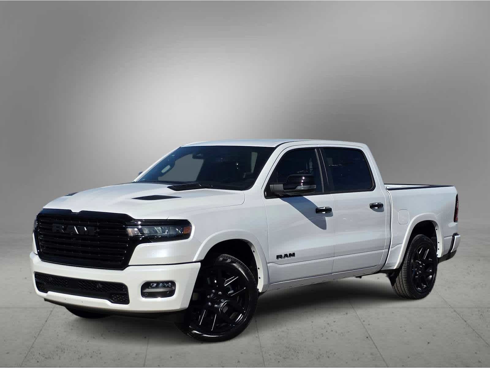 2026 RAM Ram 1500 Pickup Laramie's photo