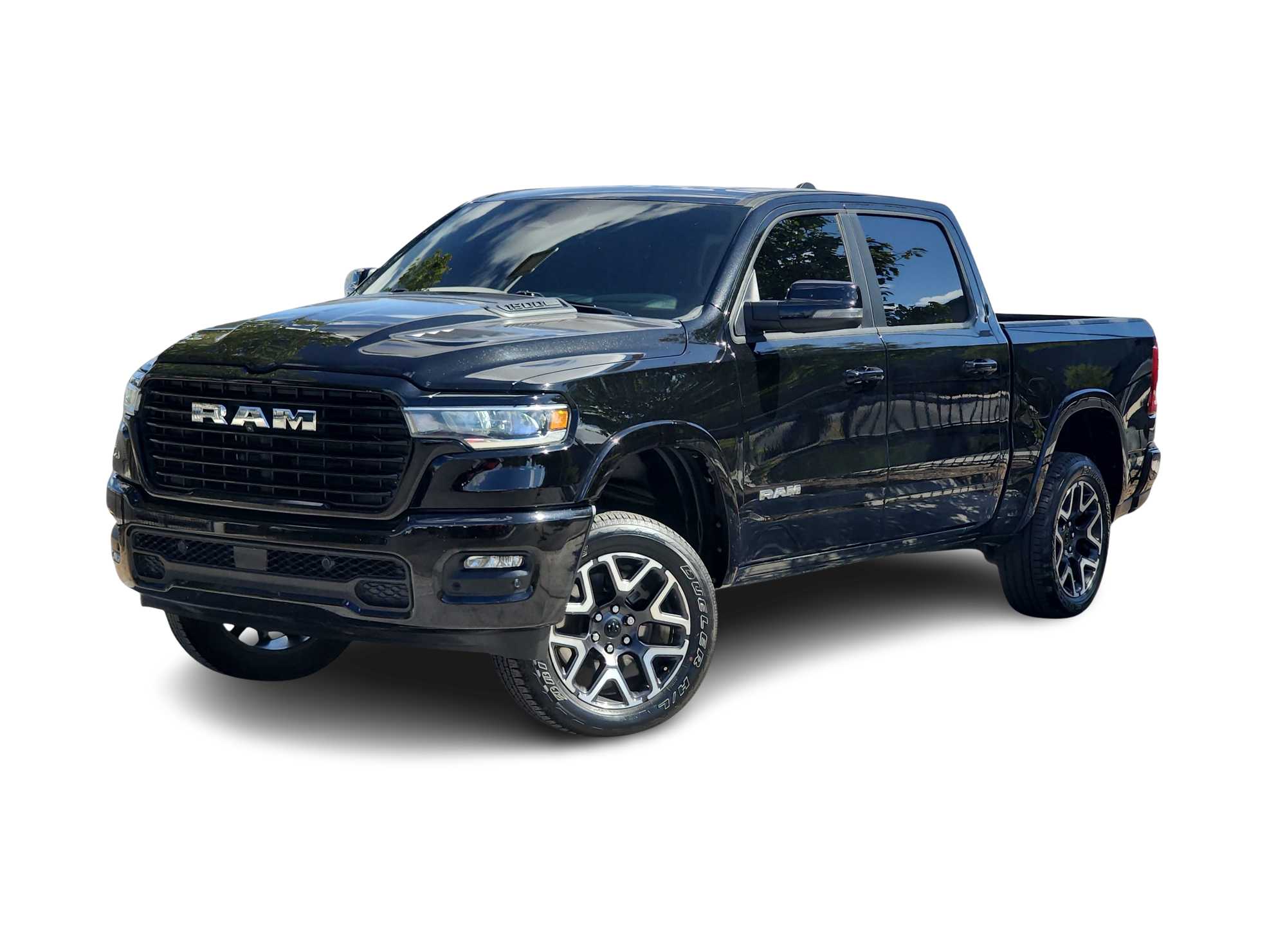 Thumbnail: 2025 RAM 1500 - 1