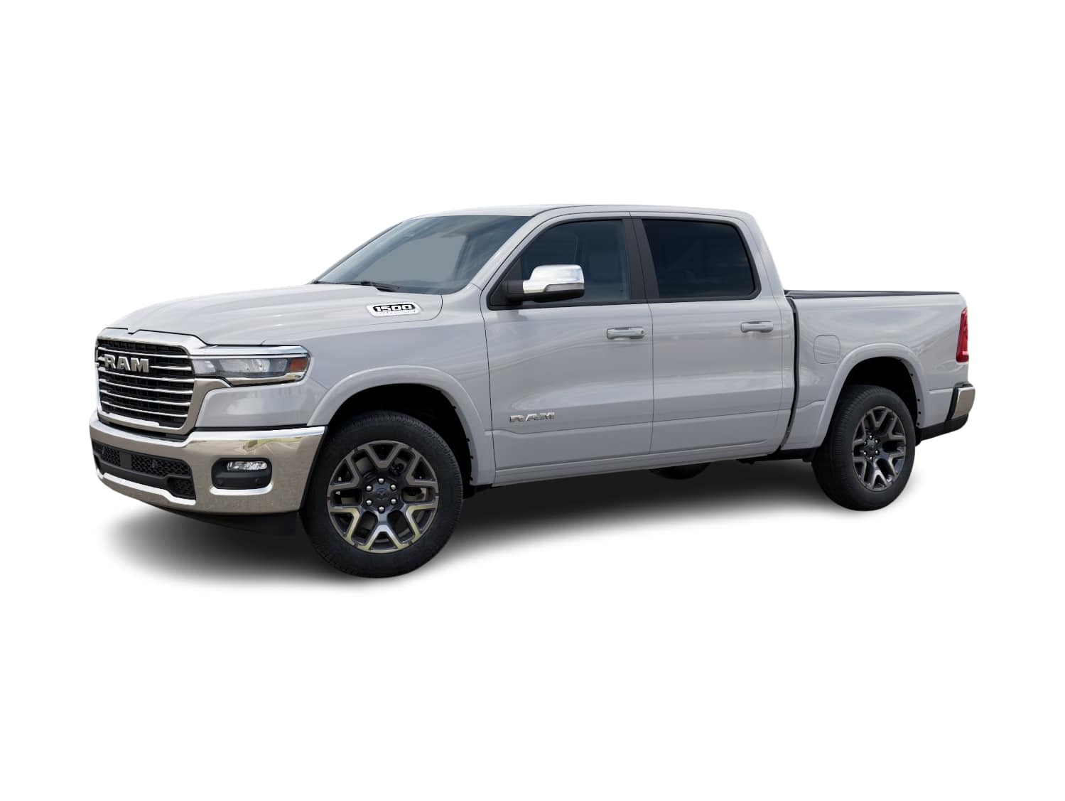 Thumbnail: 2026 RAM 1500 - 1