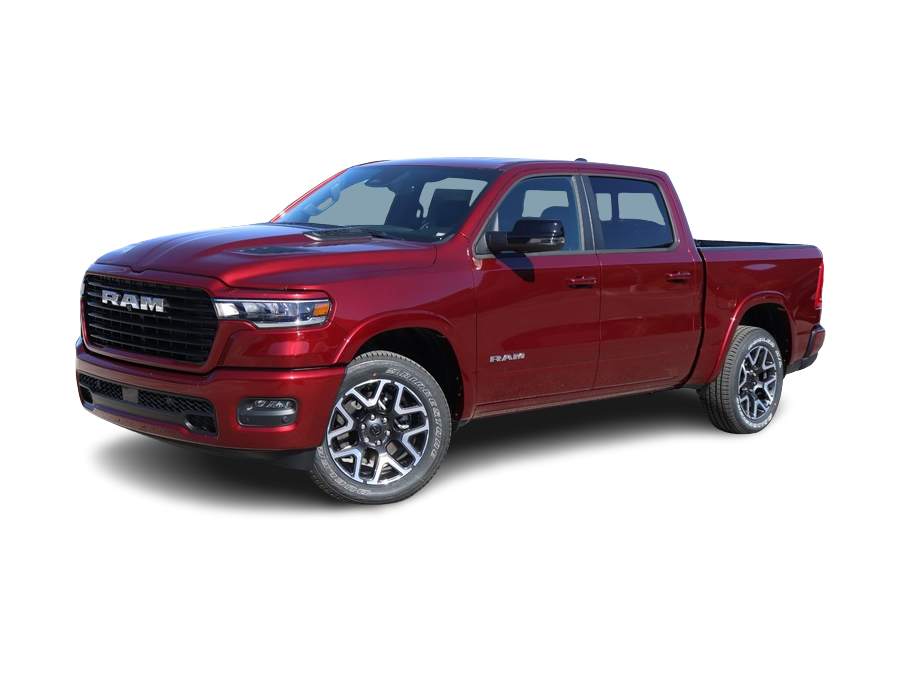 2025 RAM 1500 Laramie Hero Image