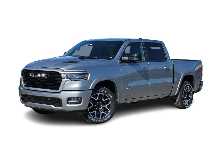 2025 RAM 1500 Laramie -
                Las Vegas, NV