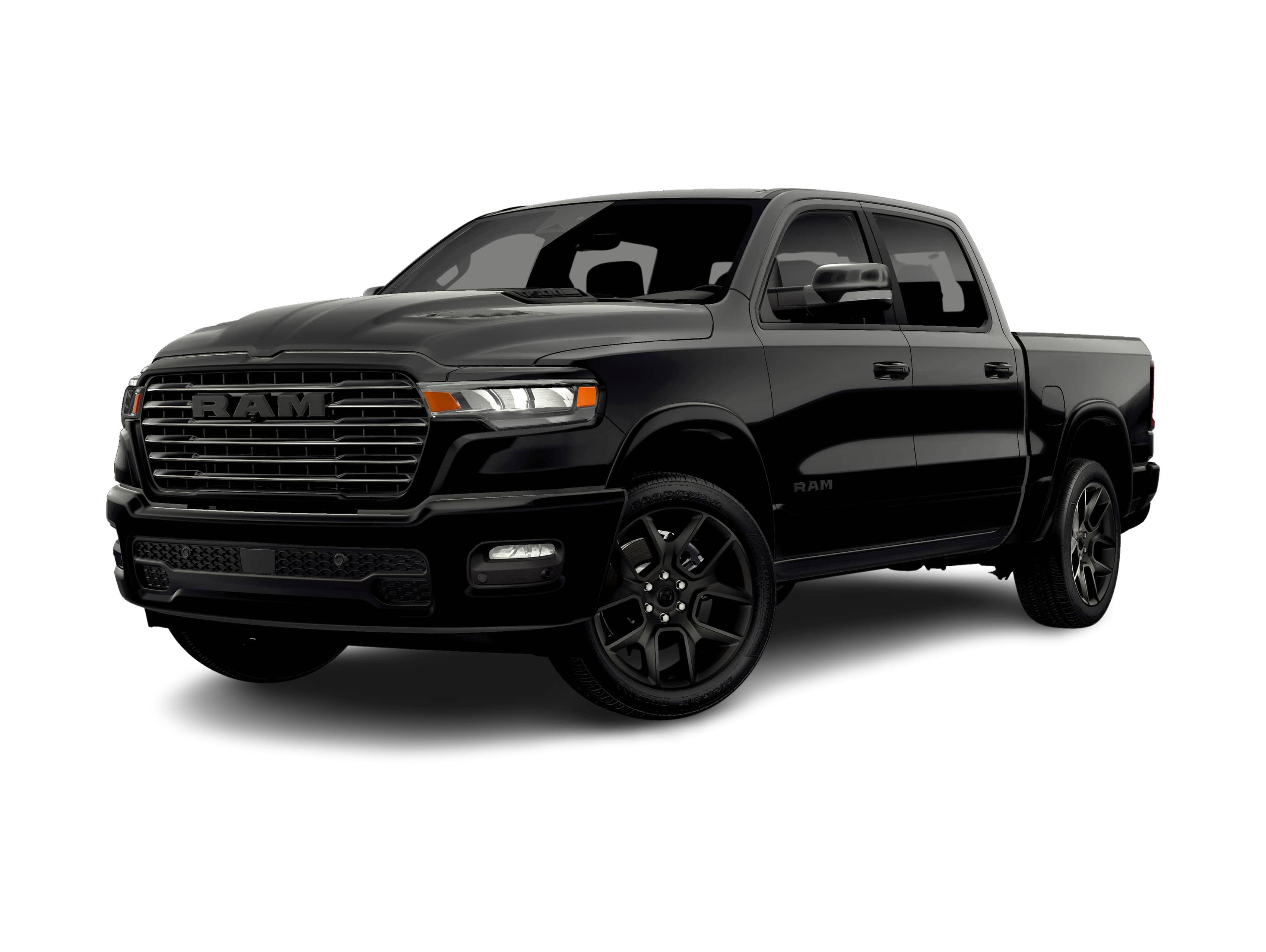 Thumbnail: 2026 RAM 1500 - 1