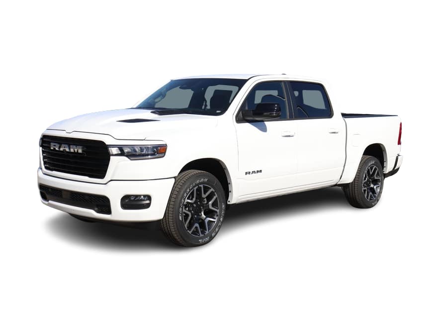 2025 RAM 1500 Laramie -
                Las Vegas, NV