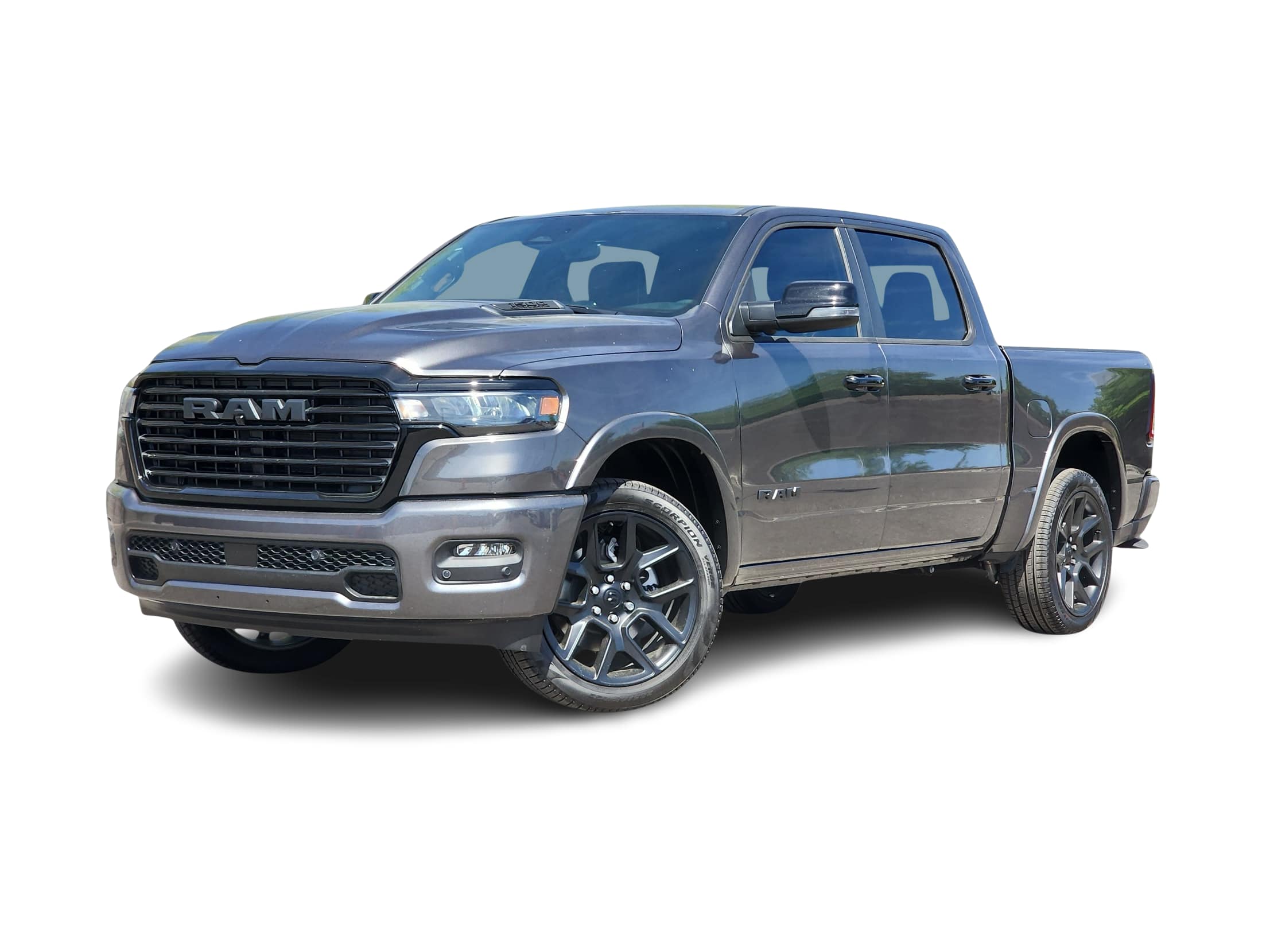 Thumbnail: 2026 RAM 1500 - 1