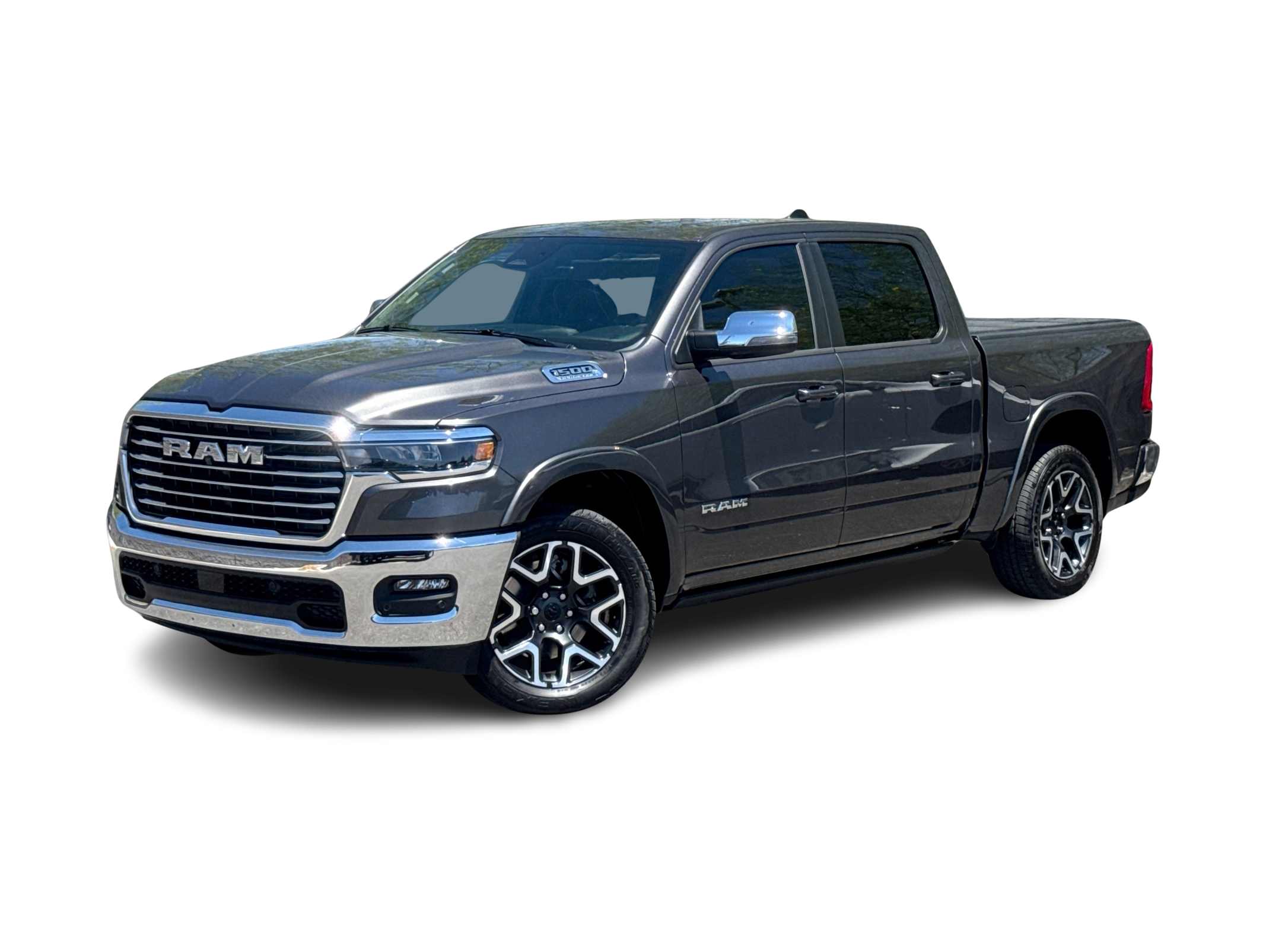 Thumbnail: 2026 RAM 1500 - 1