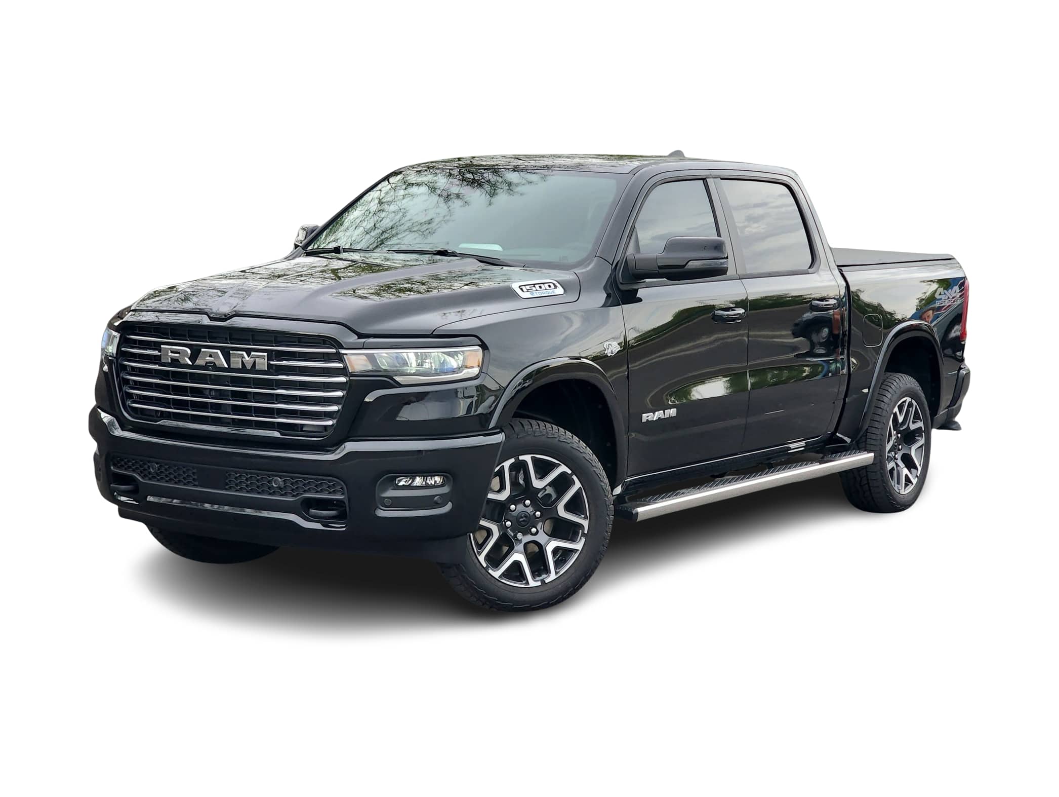 Thumbnail: 2026 RAM 1500 - 1