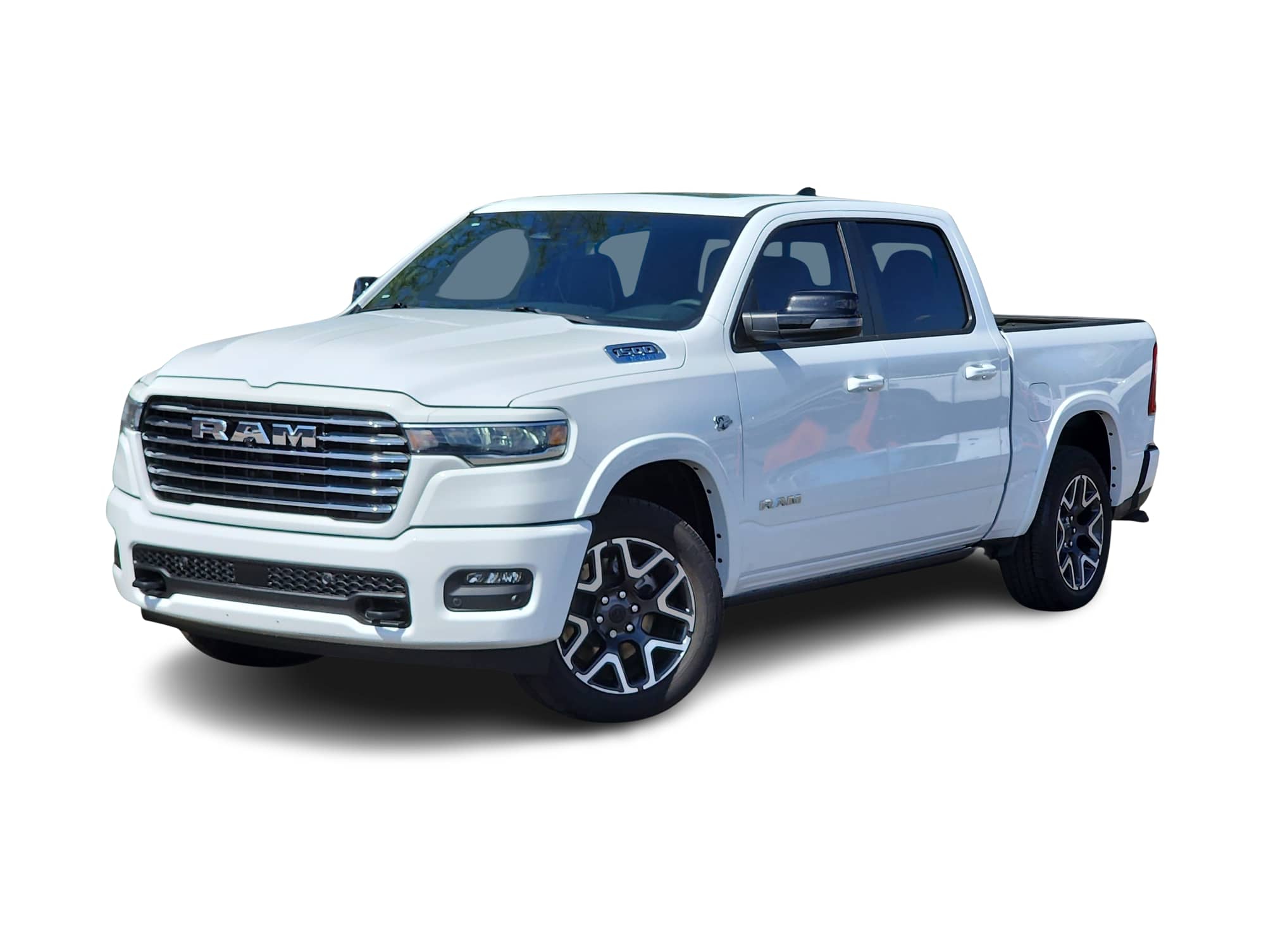 Thumbnail: 2026 RAM 1500 - 1