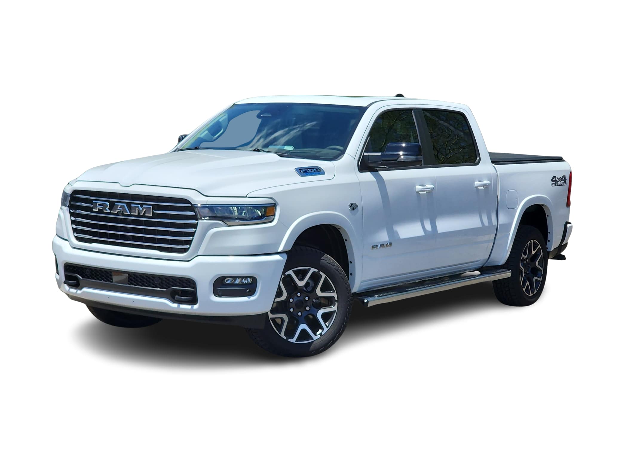 Thumbnail: 2026 RAM 1500 - 1