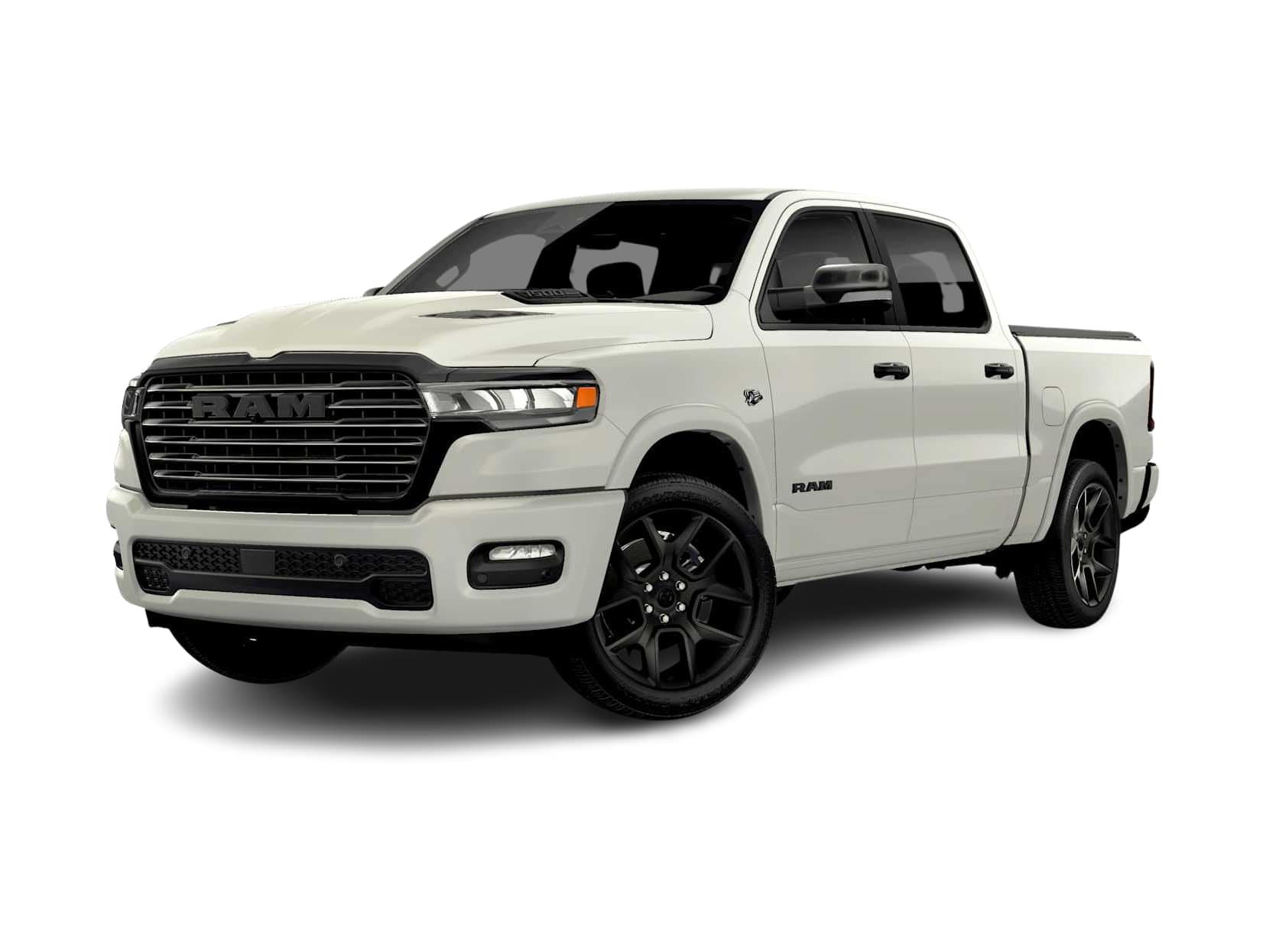 Thumbnail: 2026 RAM 1500 - 1