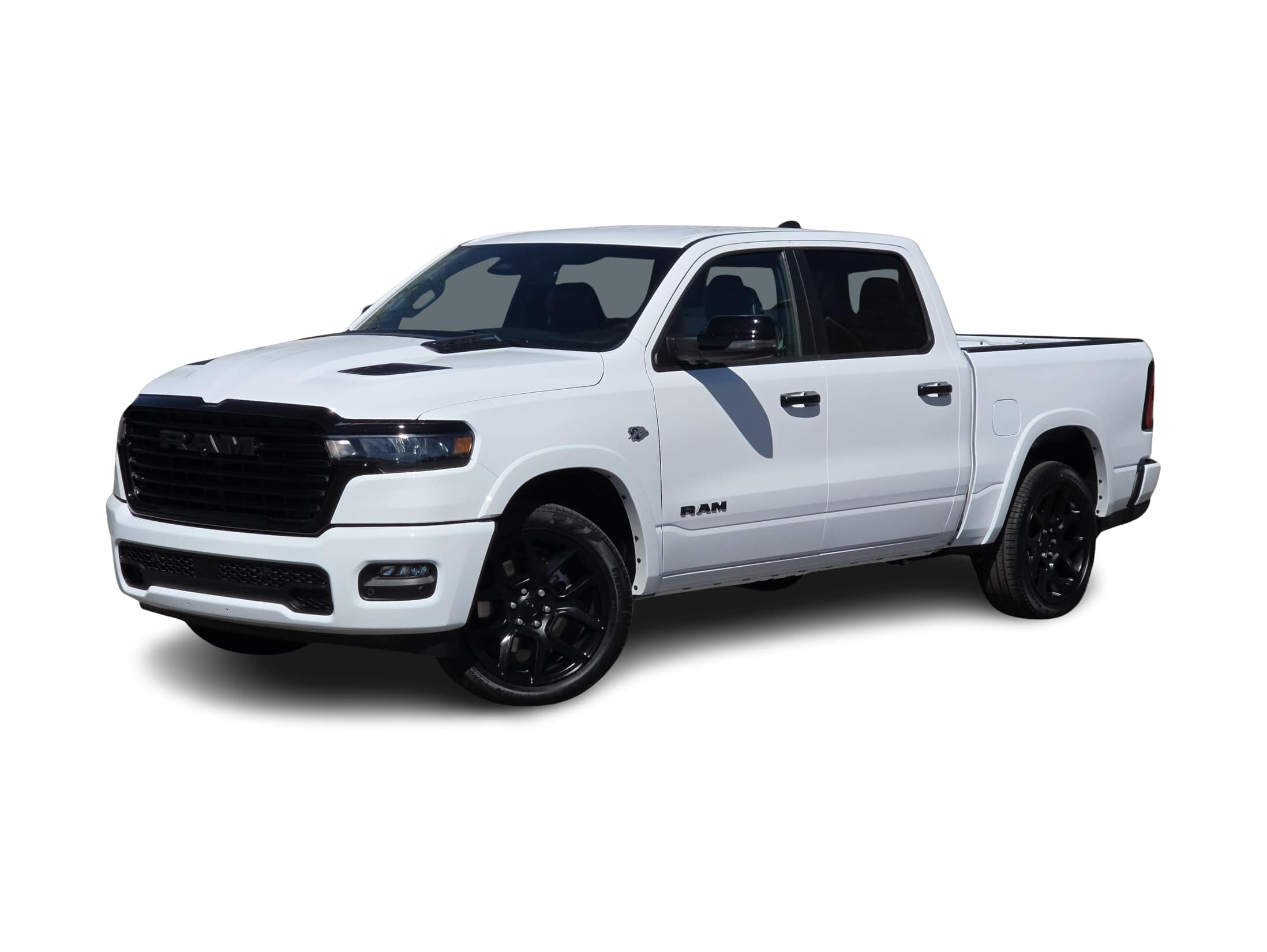 Thumbnail: 2026 RAM 1500 - 1