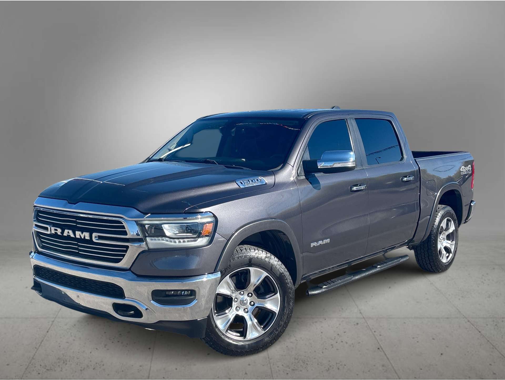 2020 RAM Ram 1500 Pickup Laramie's photo