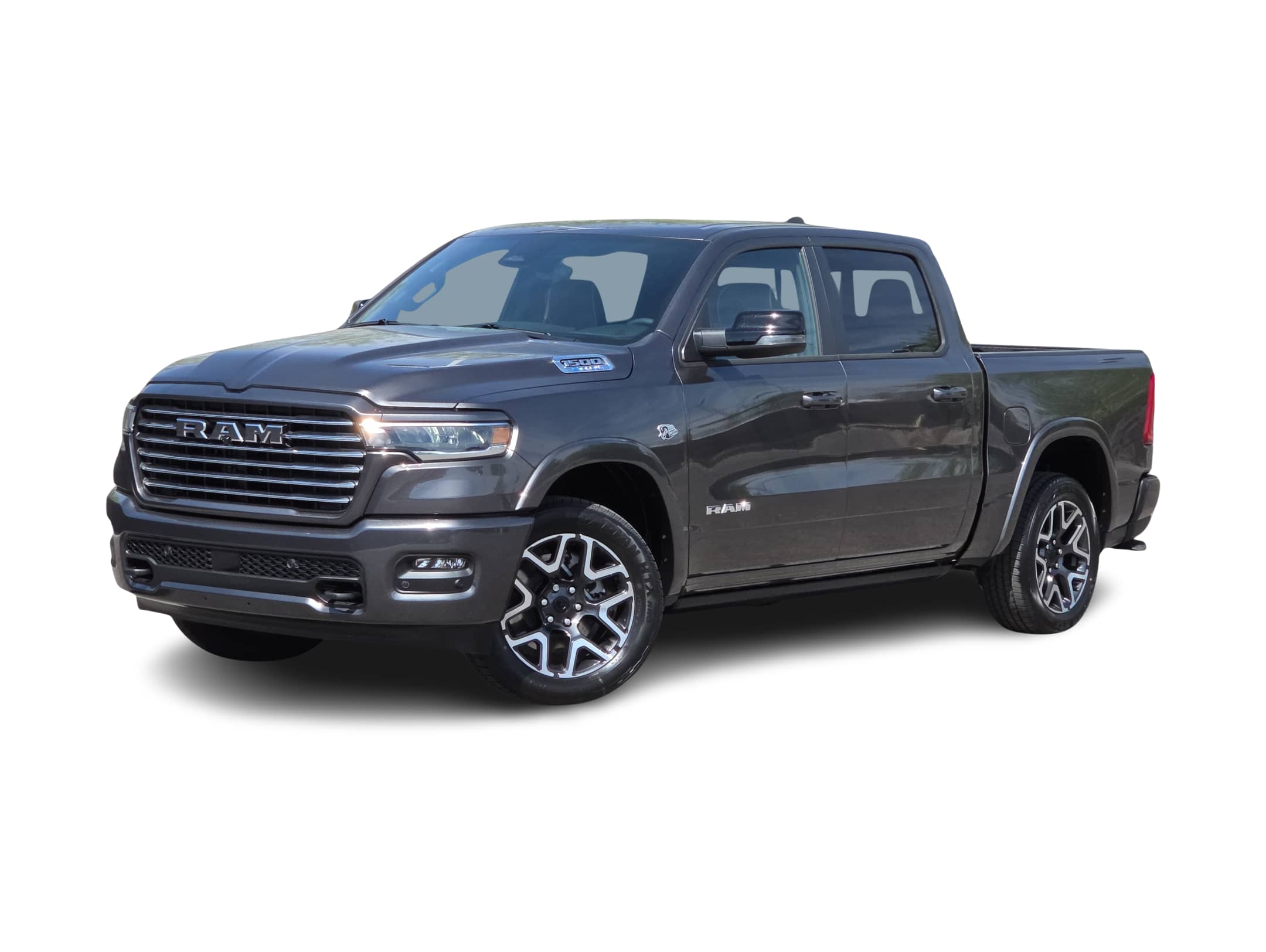 Thumbnail: 2026 RAM 1500 - 1