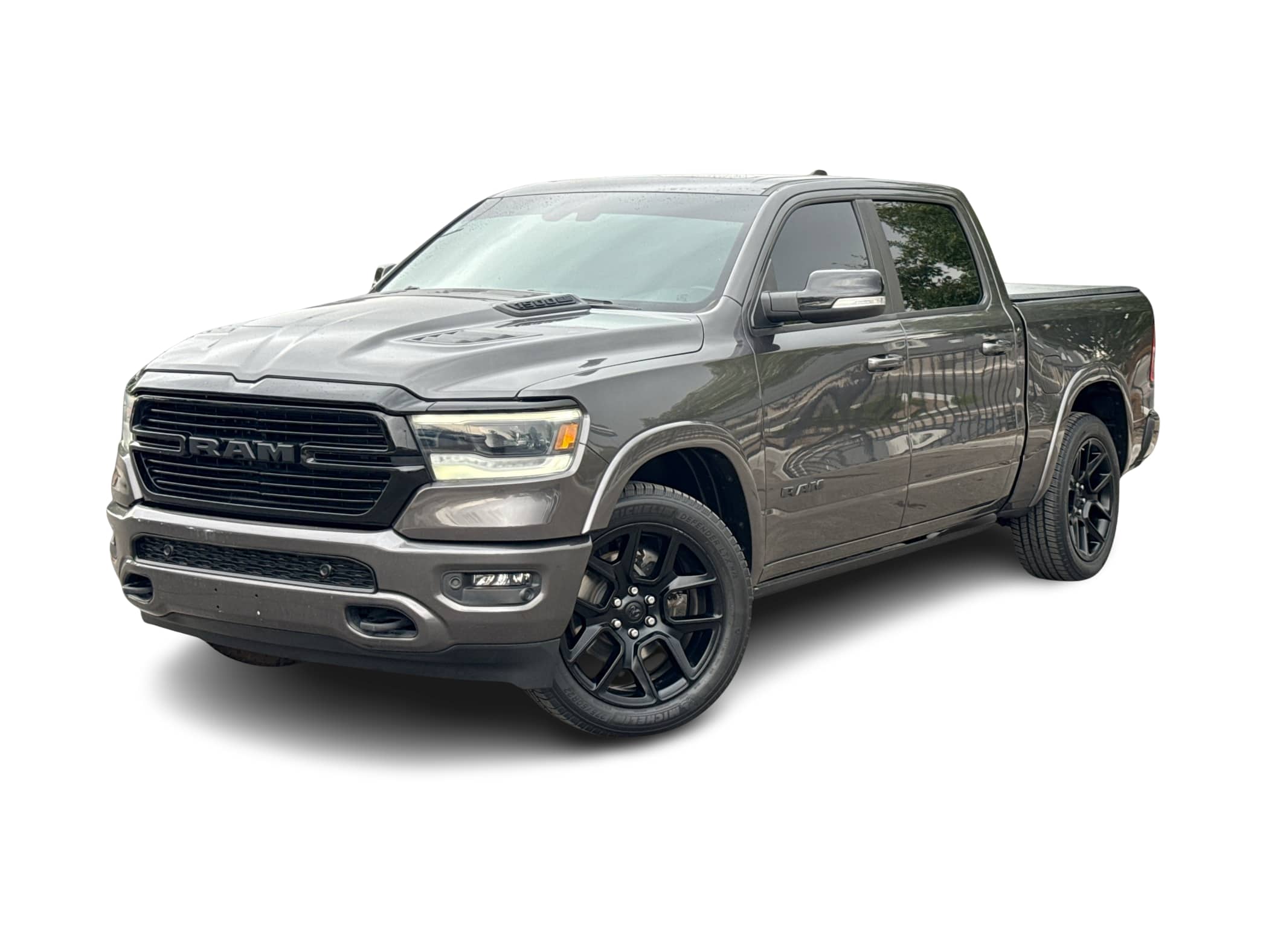 Thumbnail: 2021 RAM 1500 - 1