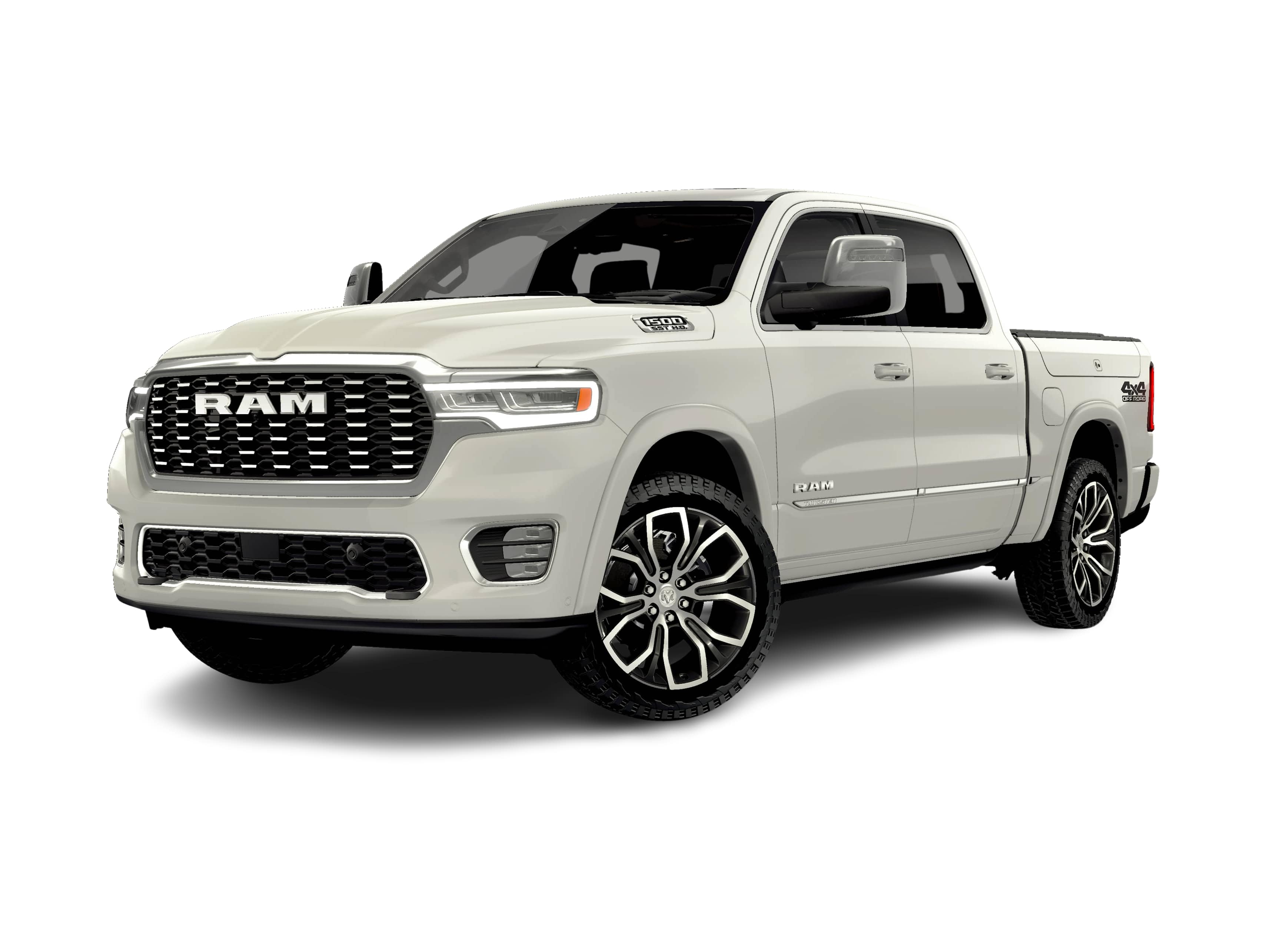 Thumbnail: 2026 RAM 1500 - 1