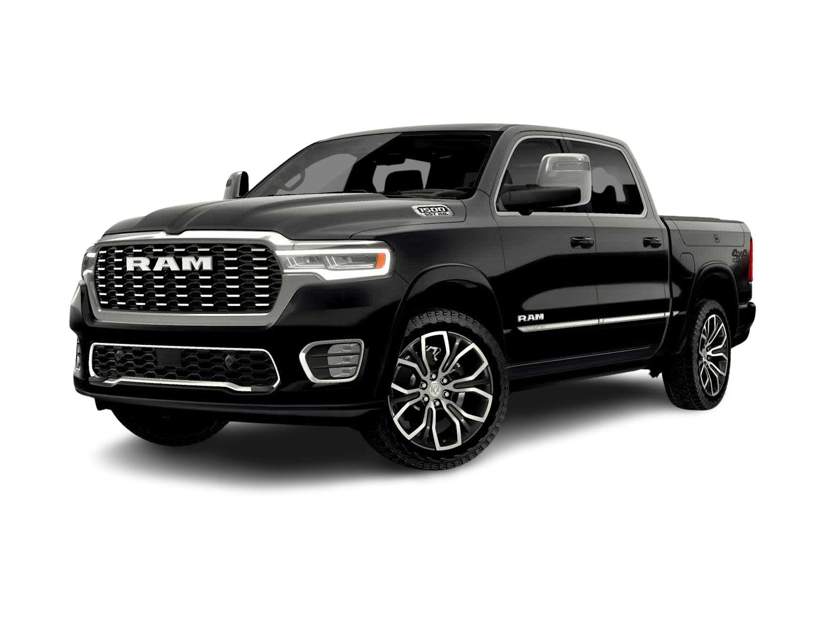 Thumbnail: 2026 RAM 1500 - 1