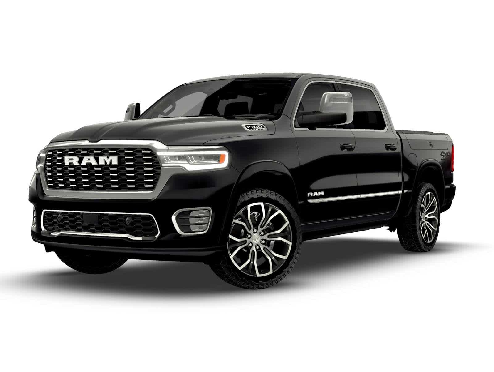 2026 RAM Ram 1500 Pickup Tungsten's photo
